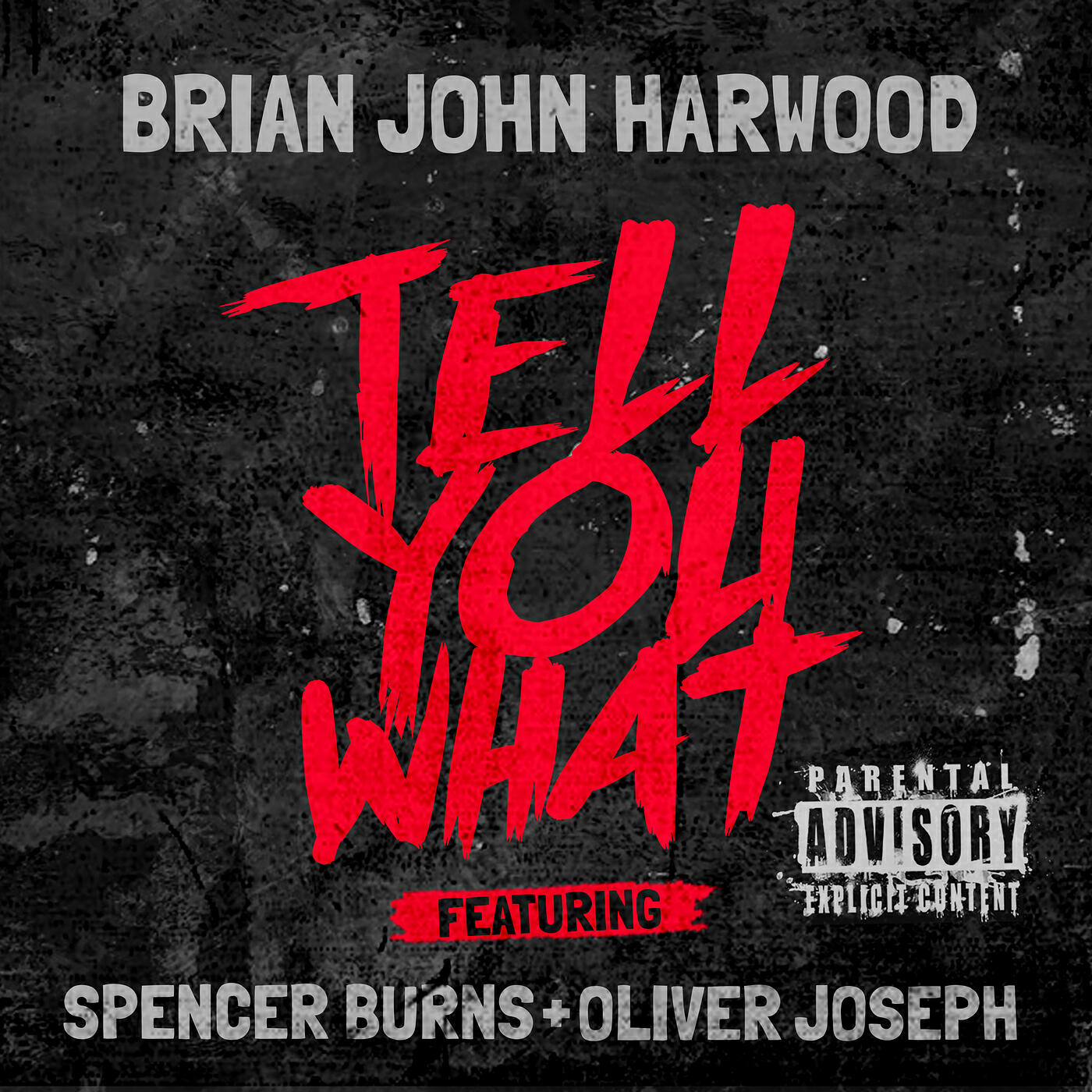 Релиз Tell You What