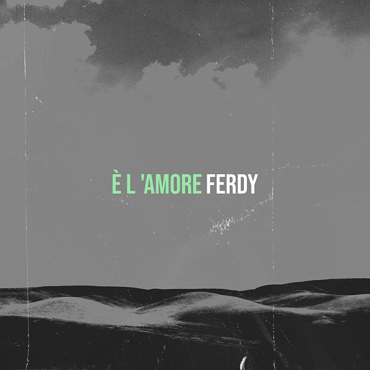 Релиз È l 'amore