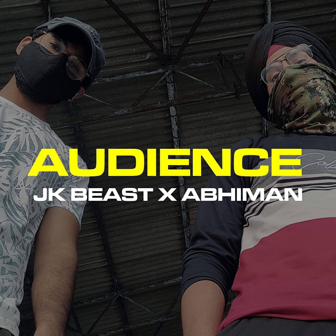 Релиз Audience