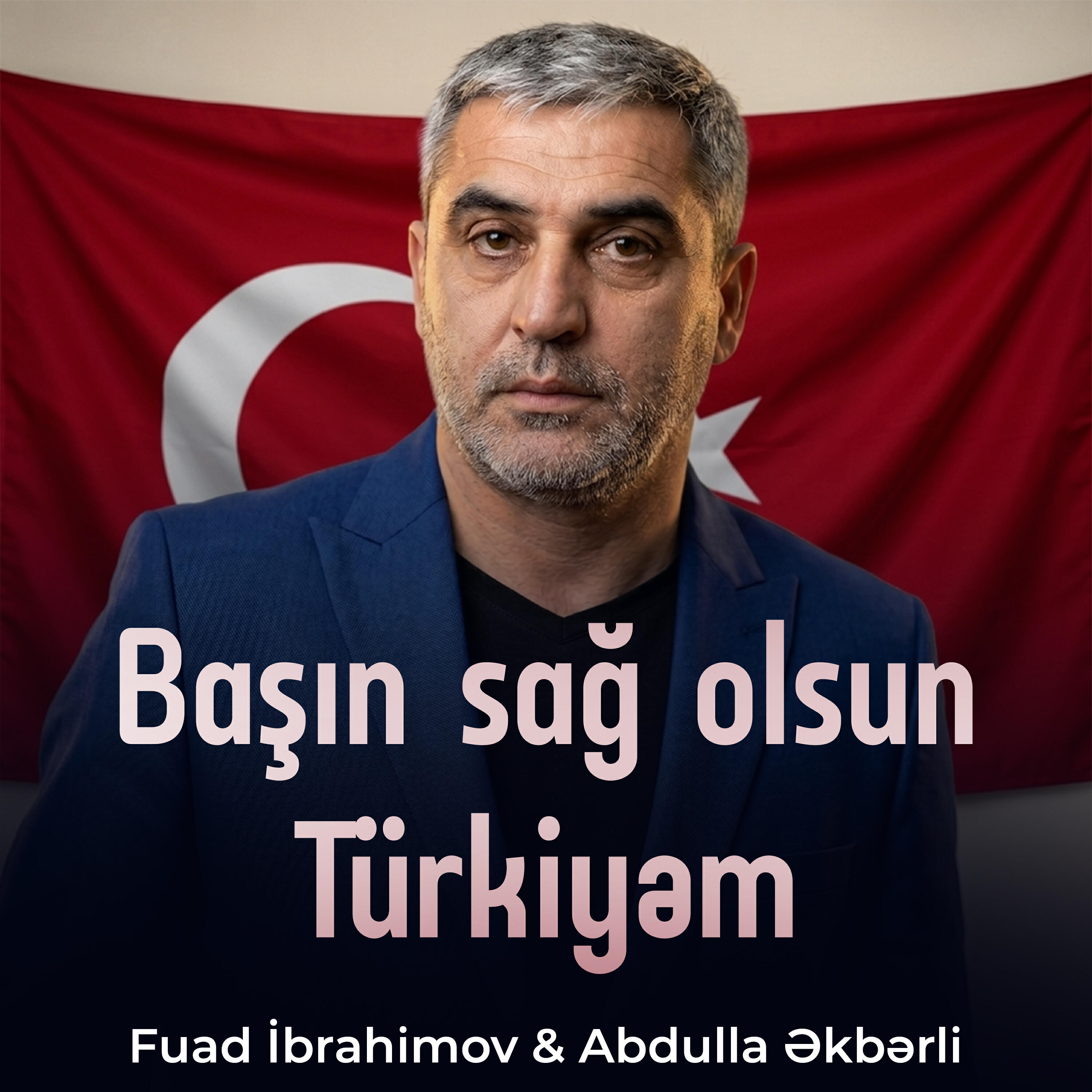 Релиз Başın Sağ Olsun Türkiyəm