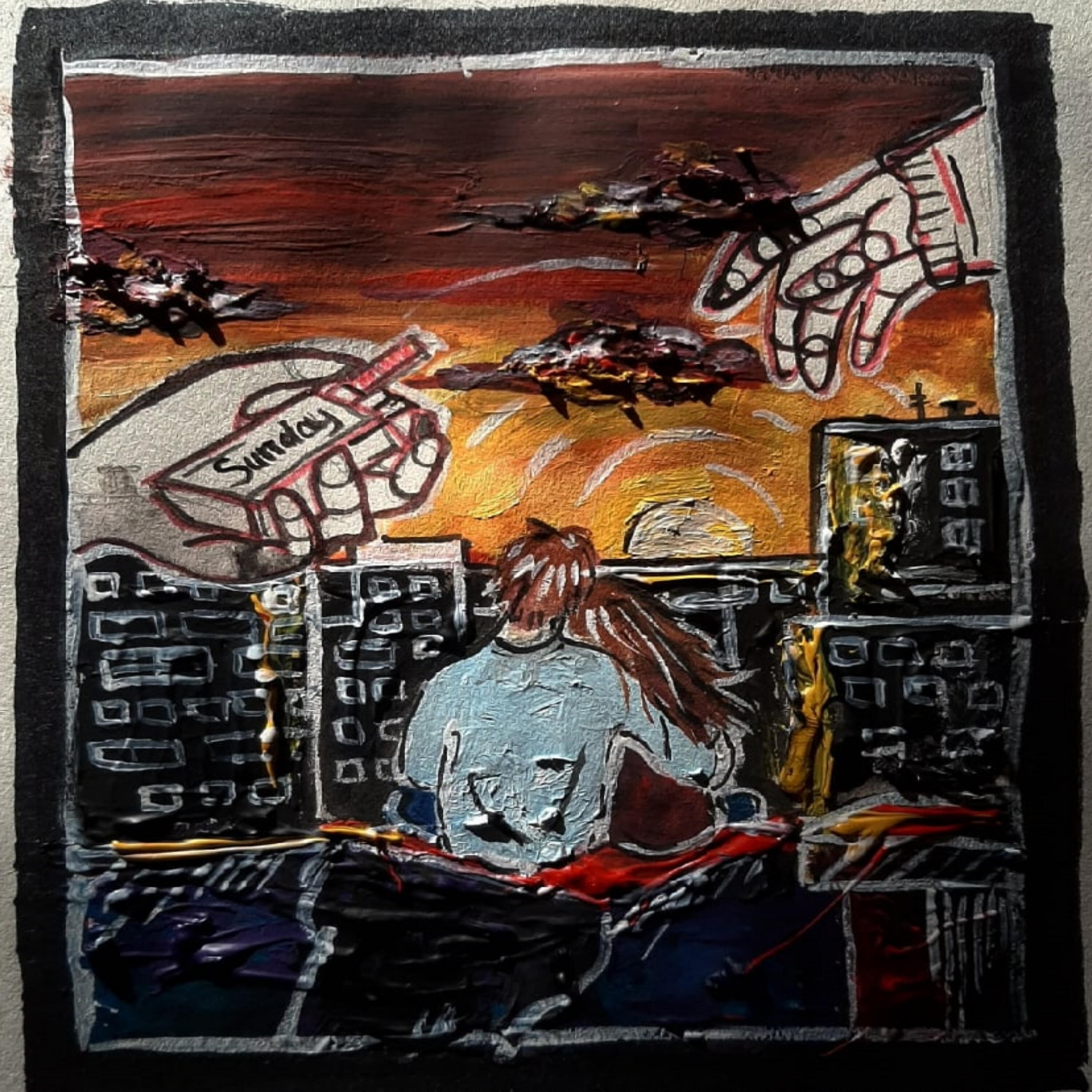 Обложка альбома