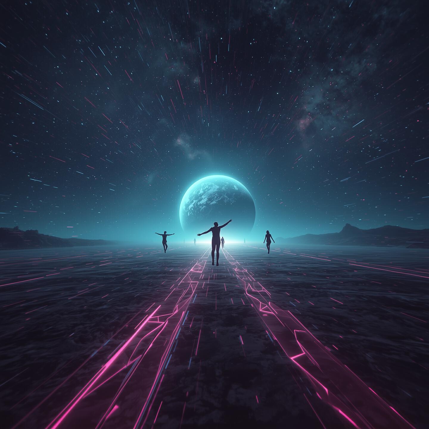 Релиз ANTI-GRAVITY