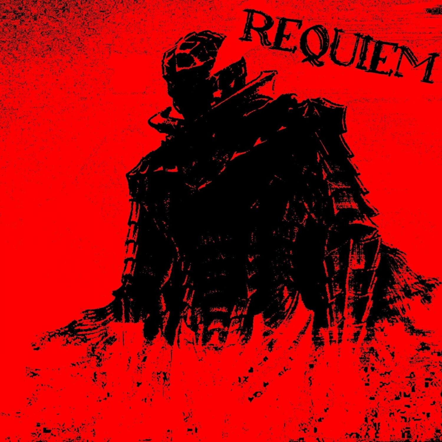 Постер альбома REQUIEM