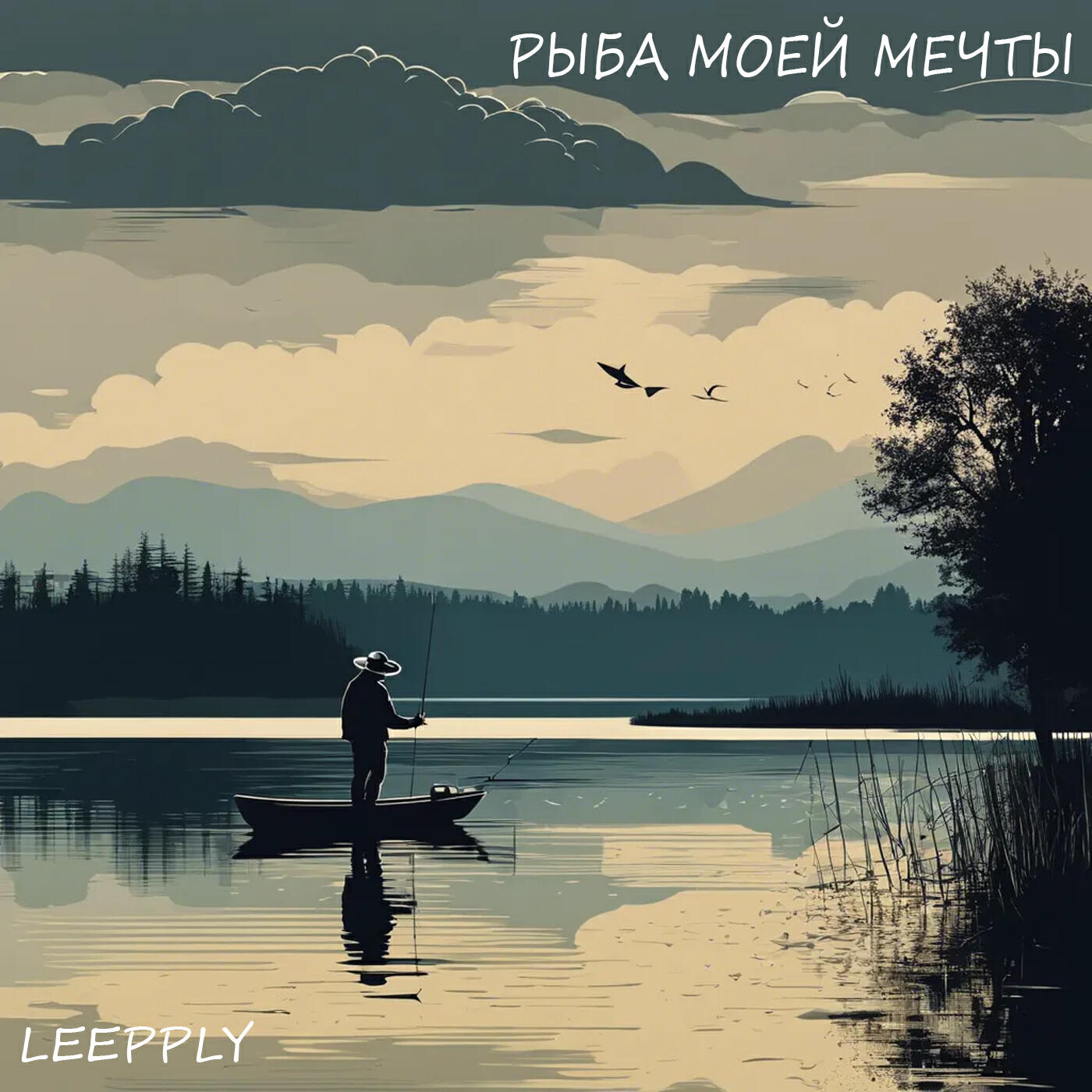 Релиз Рыба моей мечты