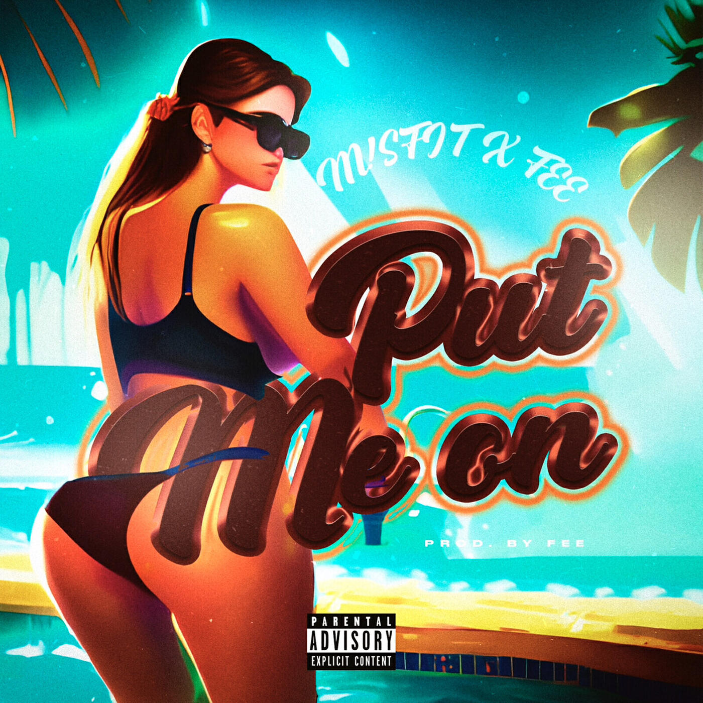 Релиз Put Me On