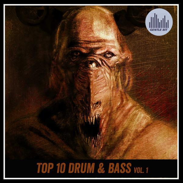 Релиз Top 10 Drum & Bass, Vol. 1