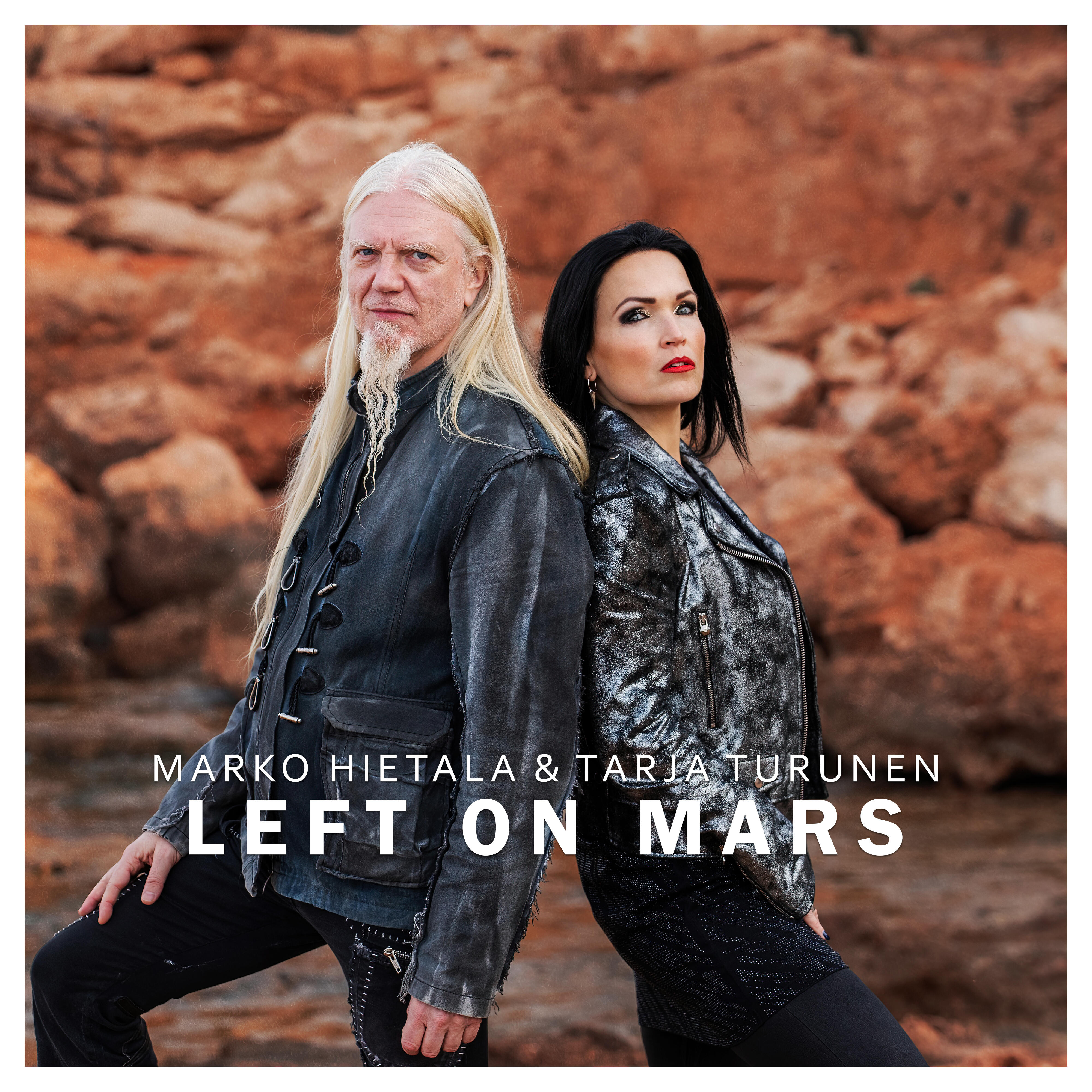 Релиз Left on Mars