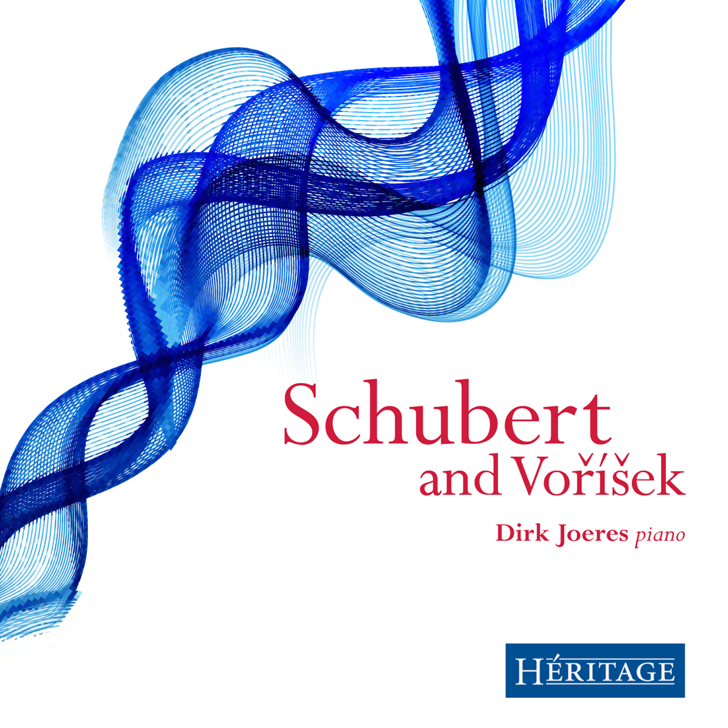 Релиз The Piano Music of Schubert and Vorisek