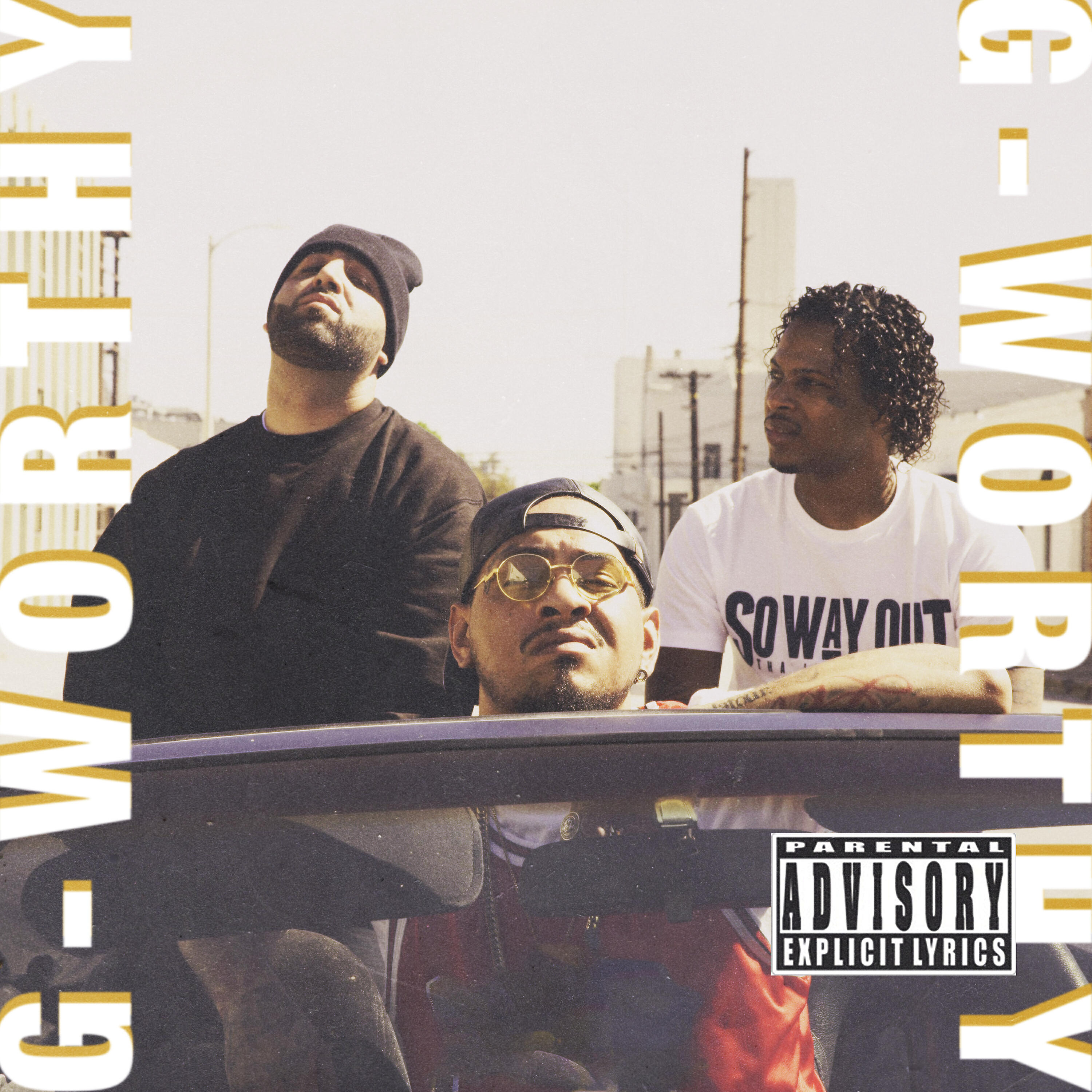 G-Worthy, Jay Worthy, G Perico, Cardo, Diamond Ortiz - Foolish