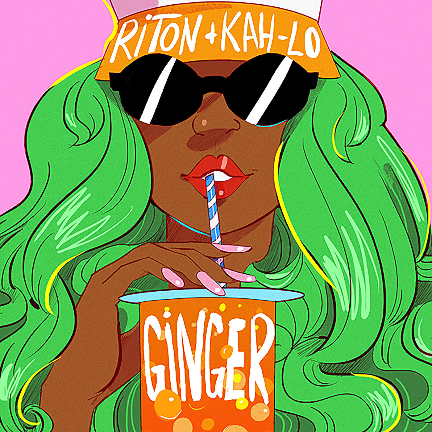 Релиз Ginger