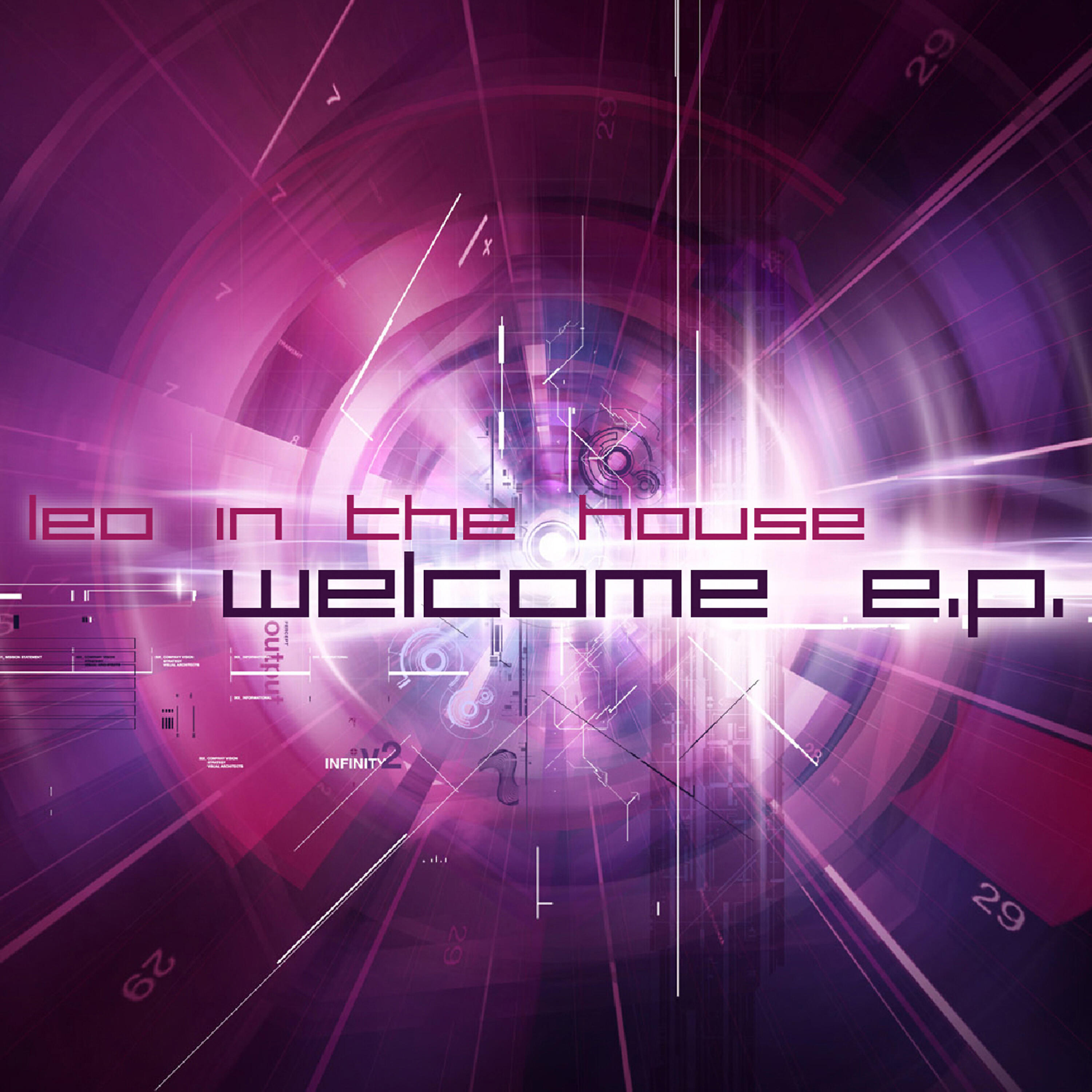 Релиз Welcome - EP