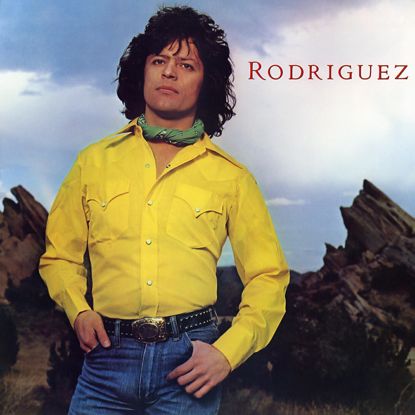 Релиз Rodriguez