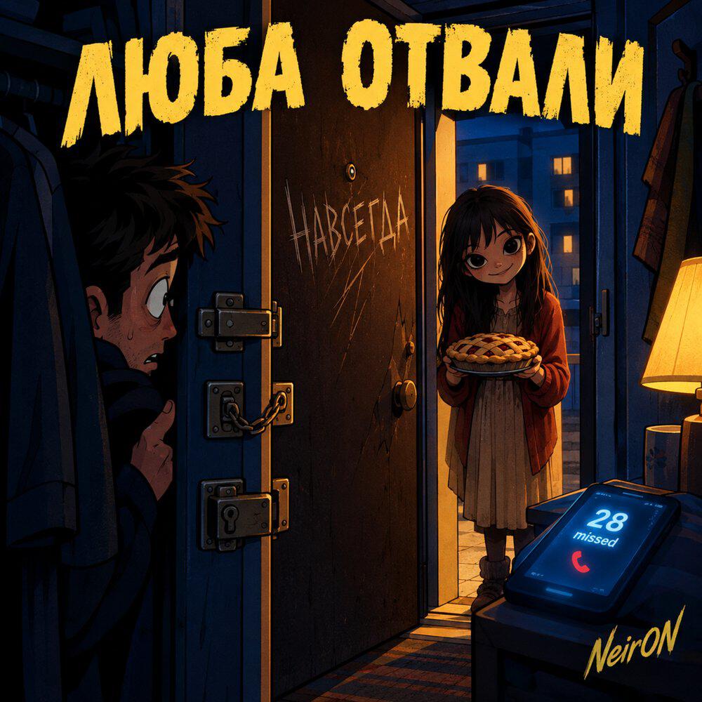 Релиз Люба отвали