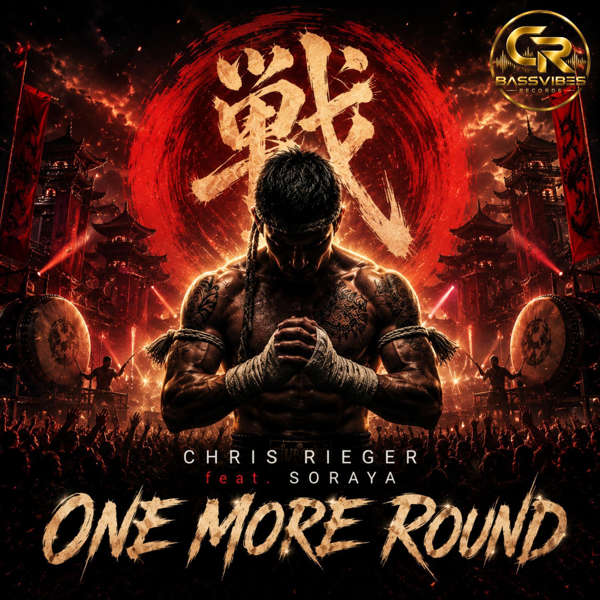 Релиз One more Round (feat. Soraya)