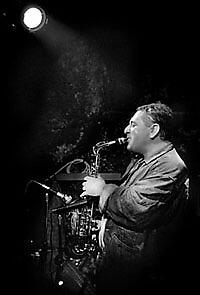 Massimo Urbani Quartet