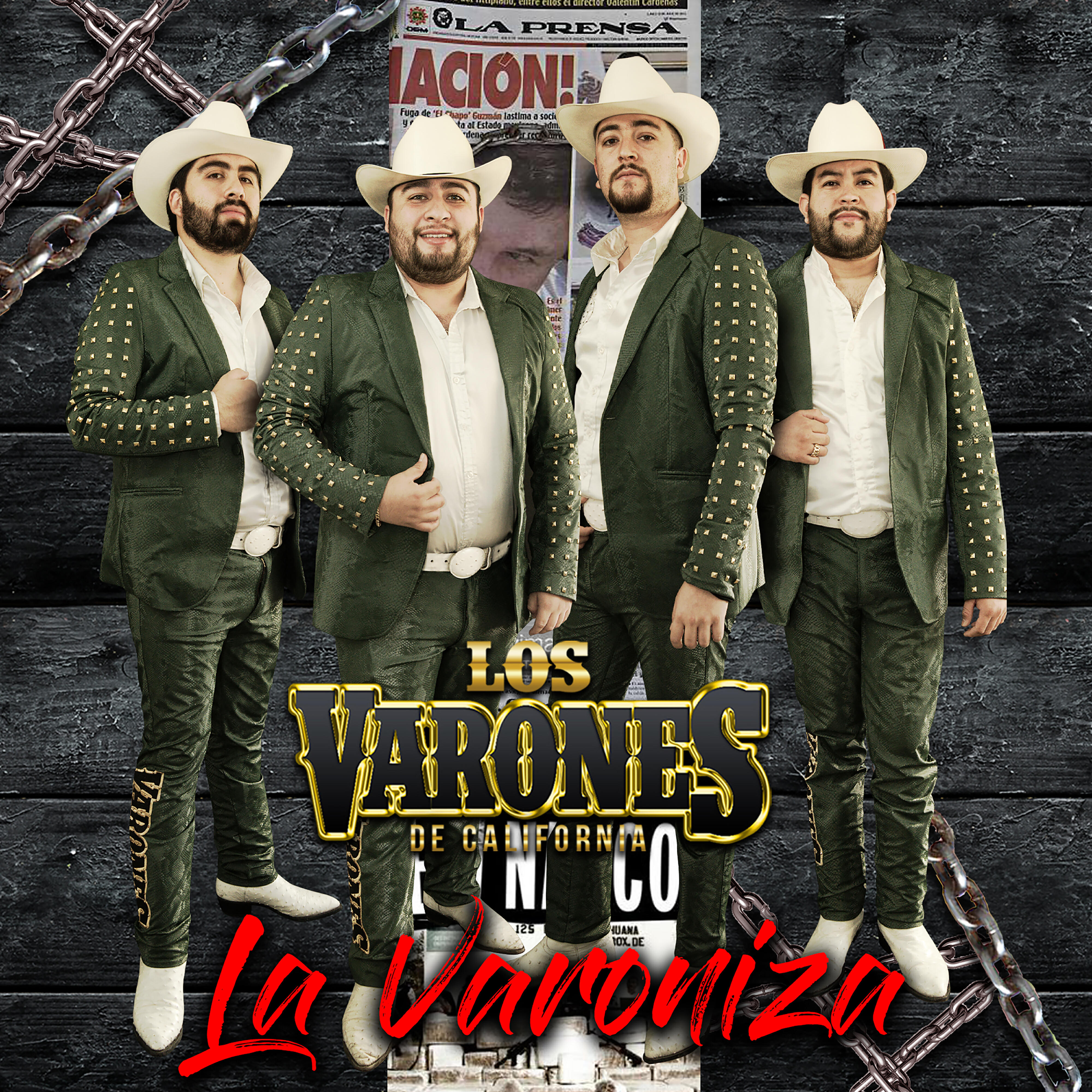Los Varones De California