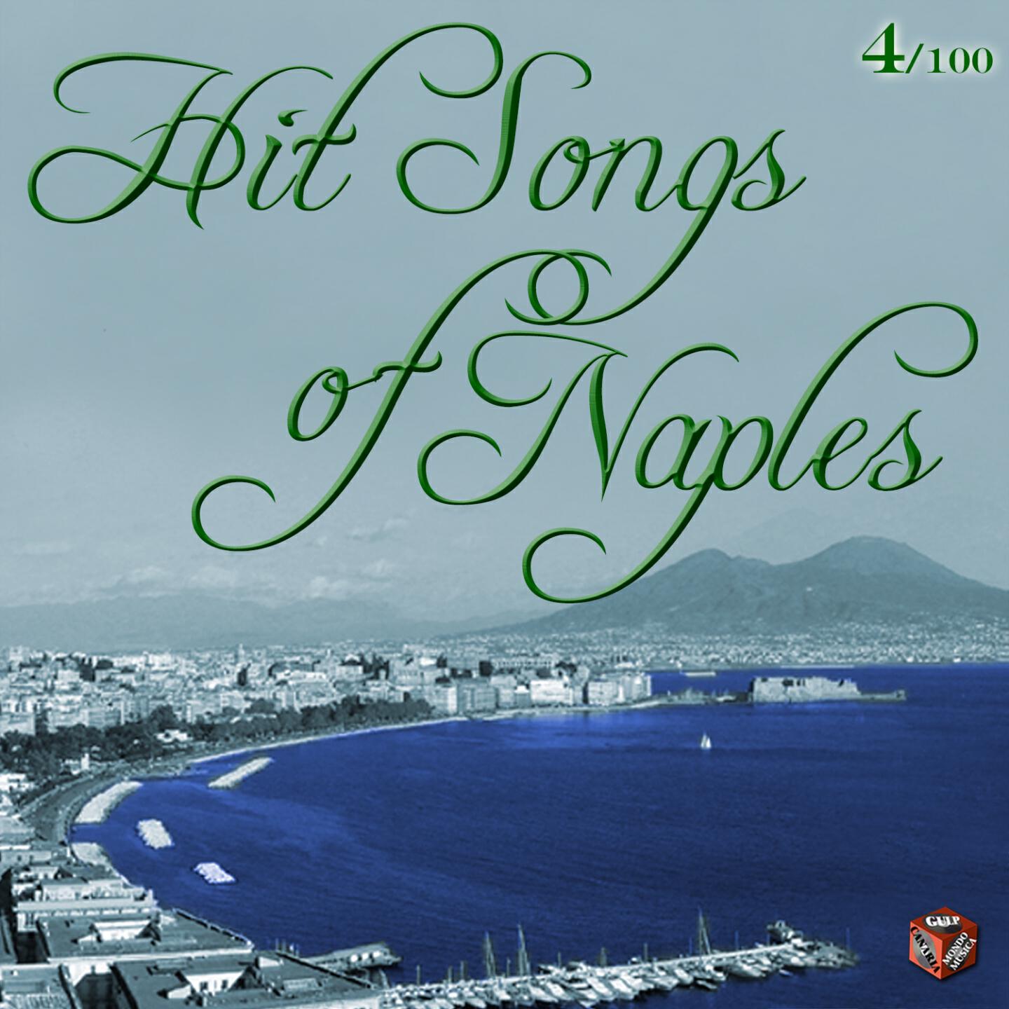 Релиз Hit Songs of Naples, Vol. 4