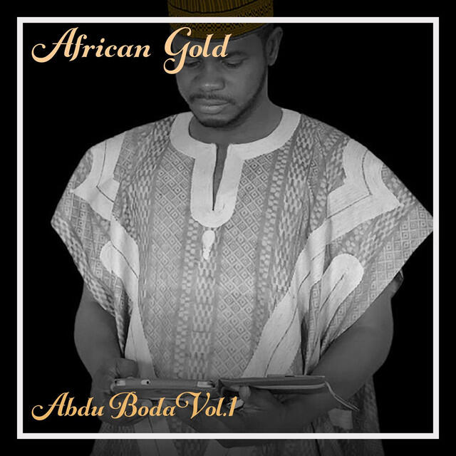 Релиз African Gold - Abdu Boda Vol, 1