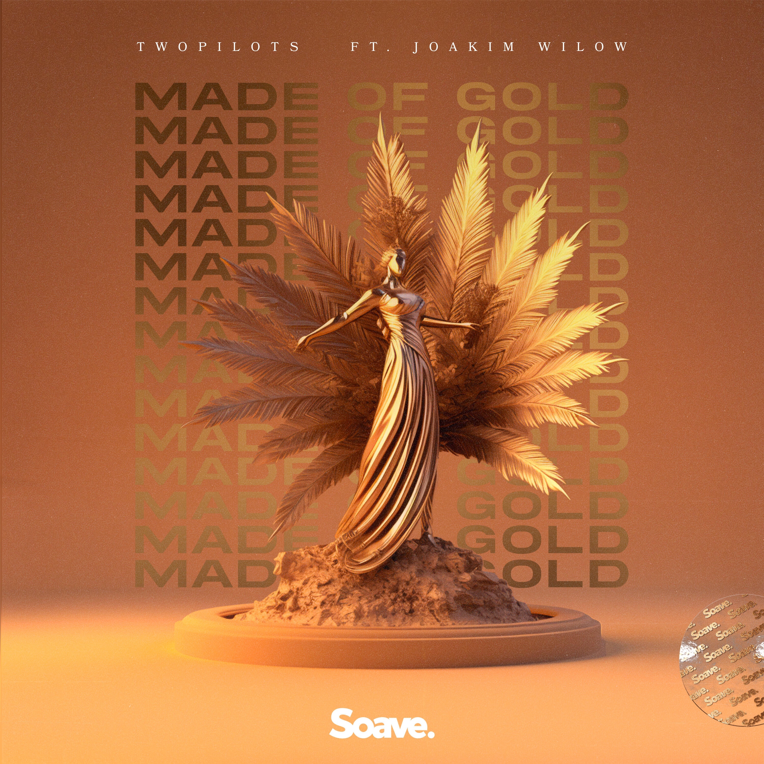 Релиз Made of Gold