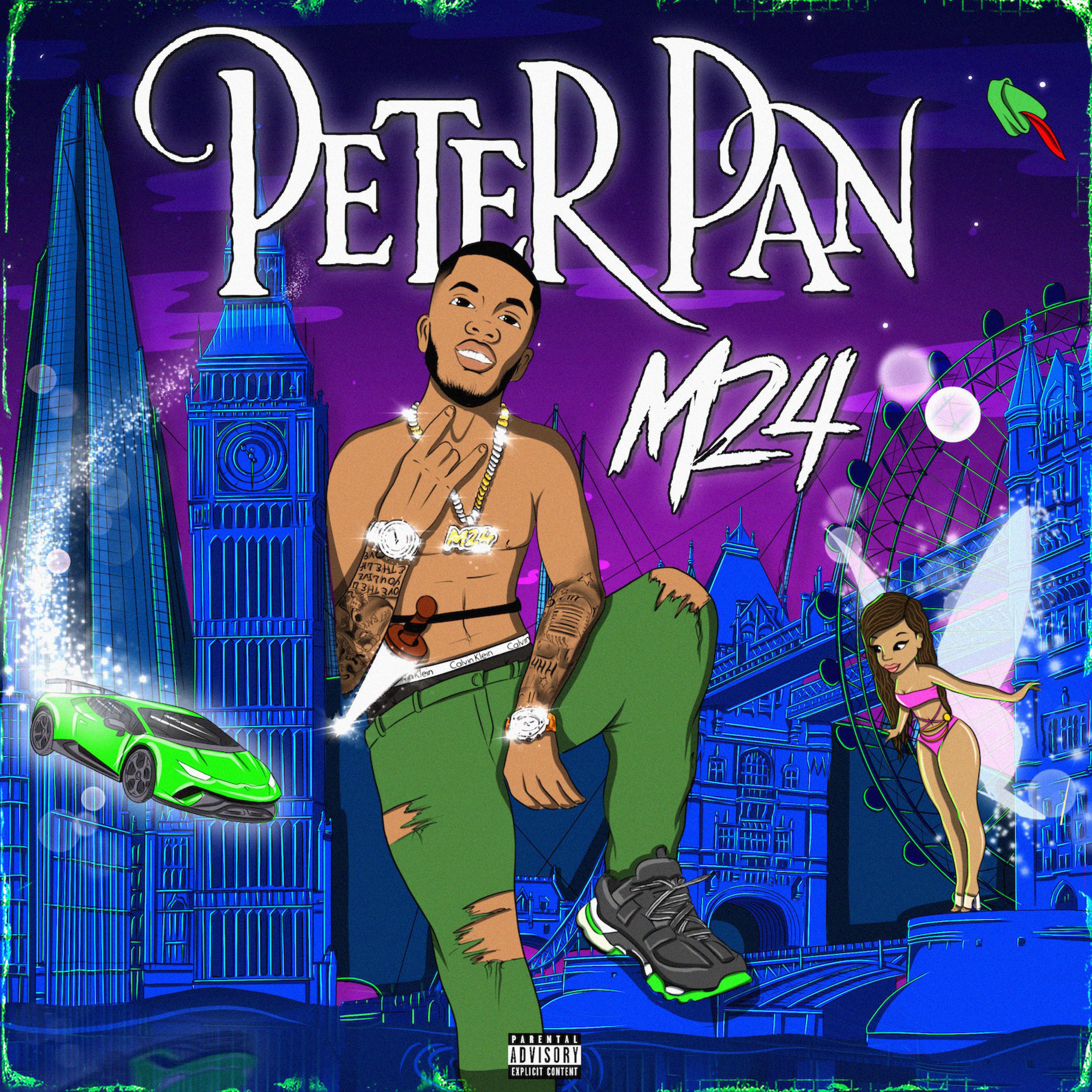 Релиз Peter Pan