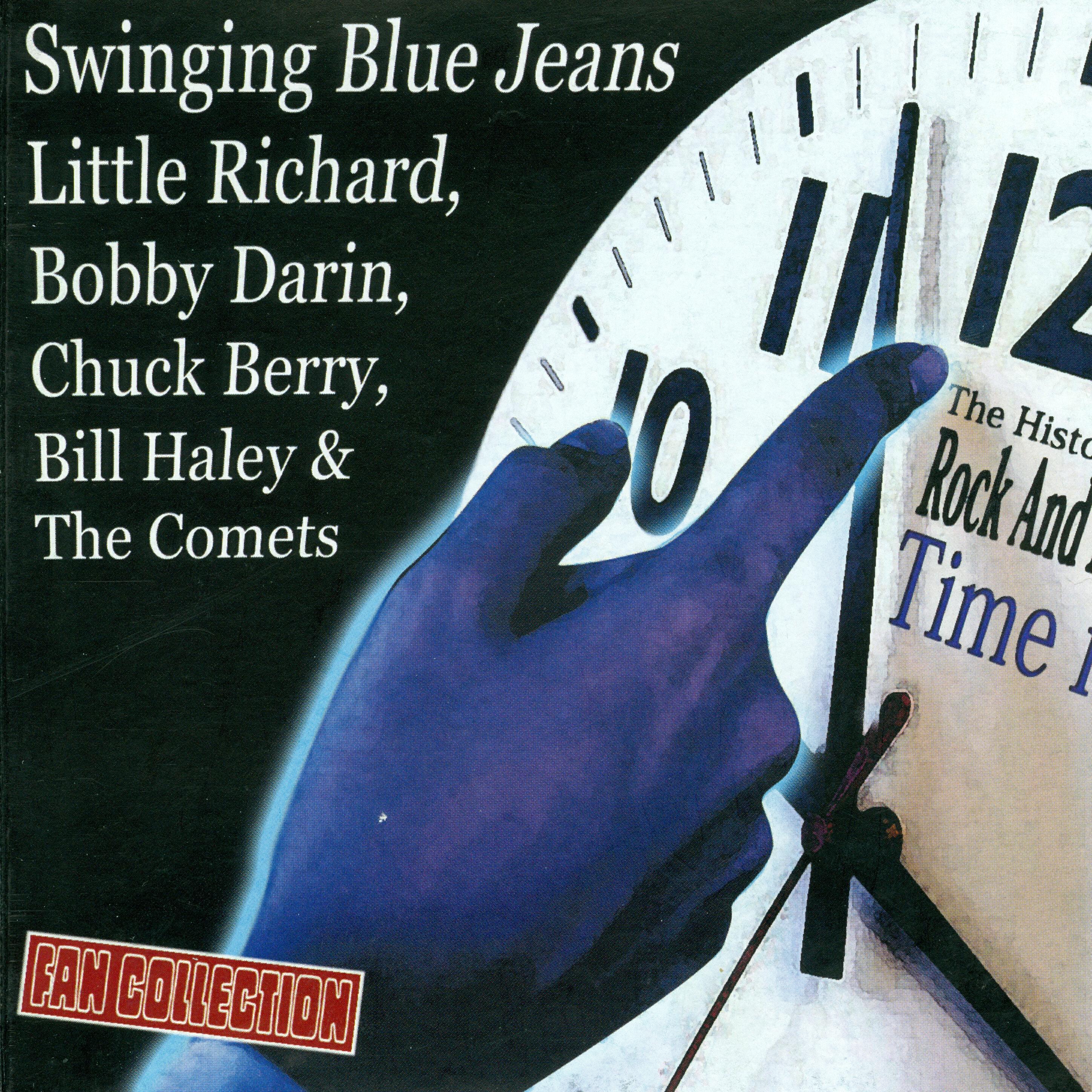 Релиз The History Of Rock And Roll Time Flies - CD1