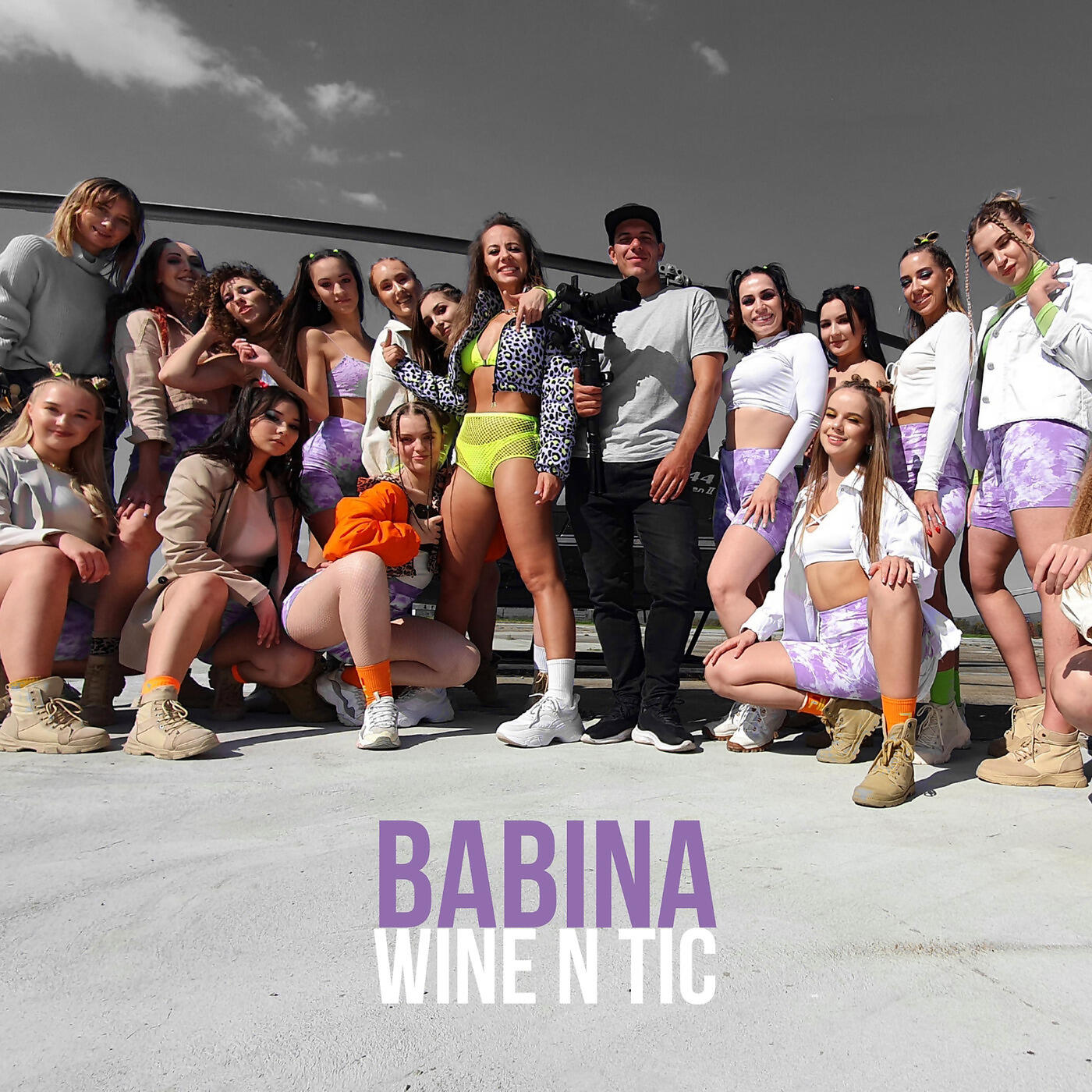 Релиз Wine n Tic