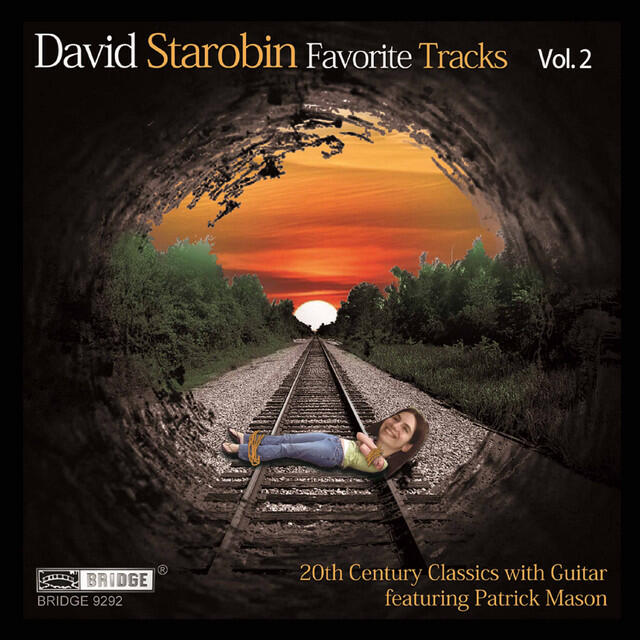 Релиз David Starobin: Favorite Tracks, Vol. 2