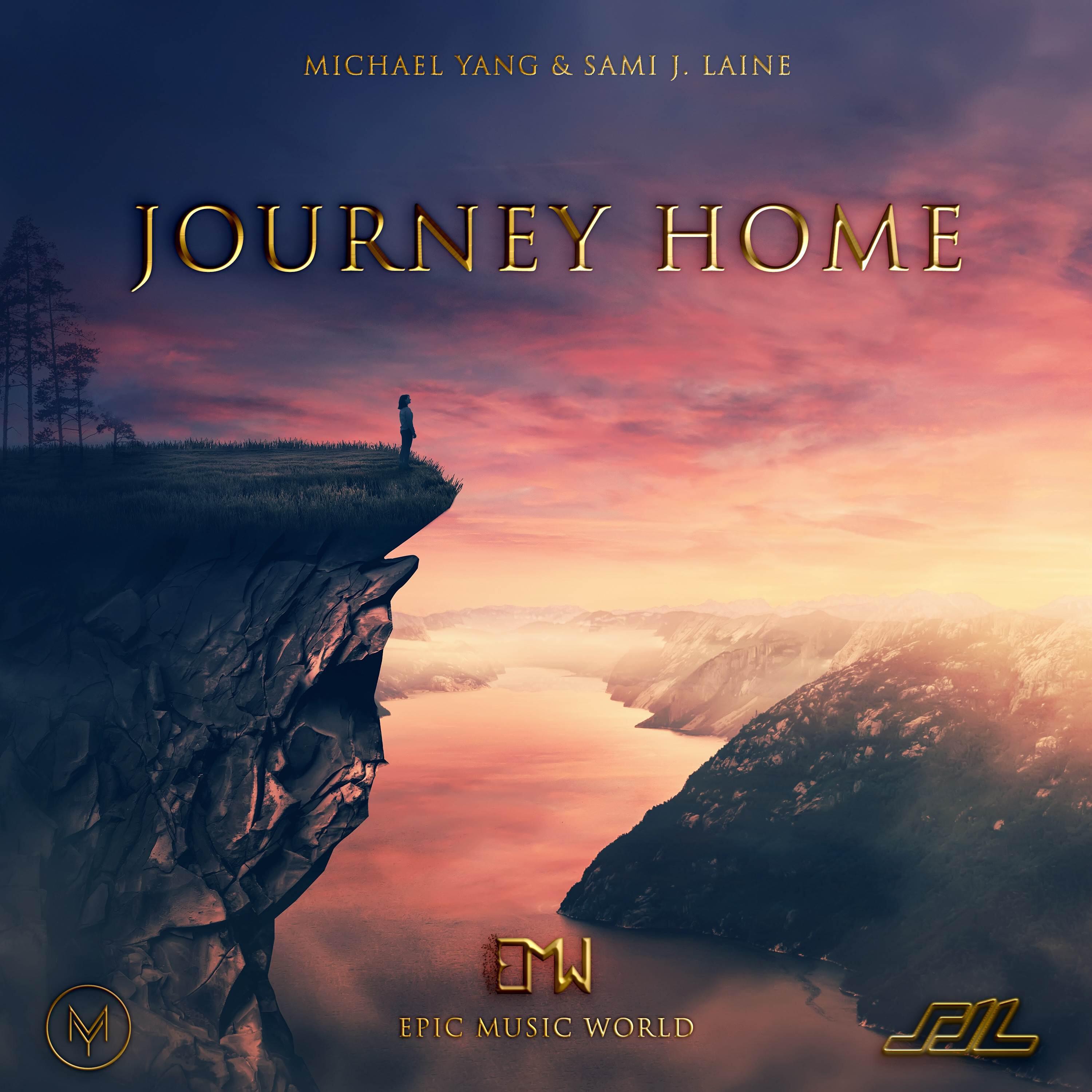 Релиз Journey Home