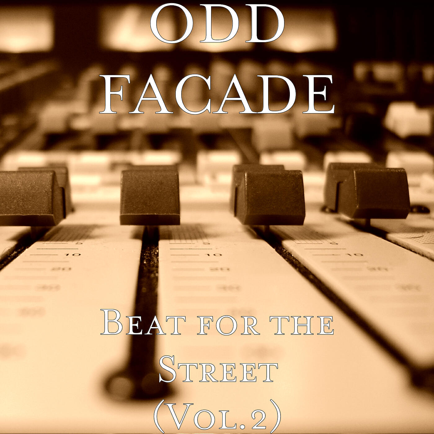 Релиз Beat for the Street, Vol.2