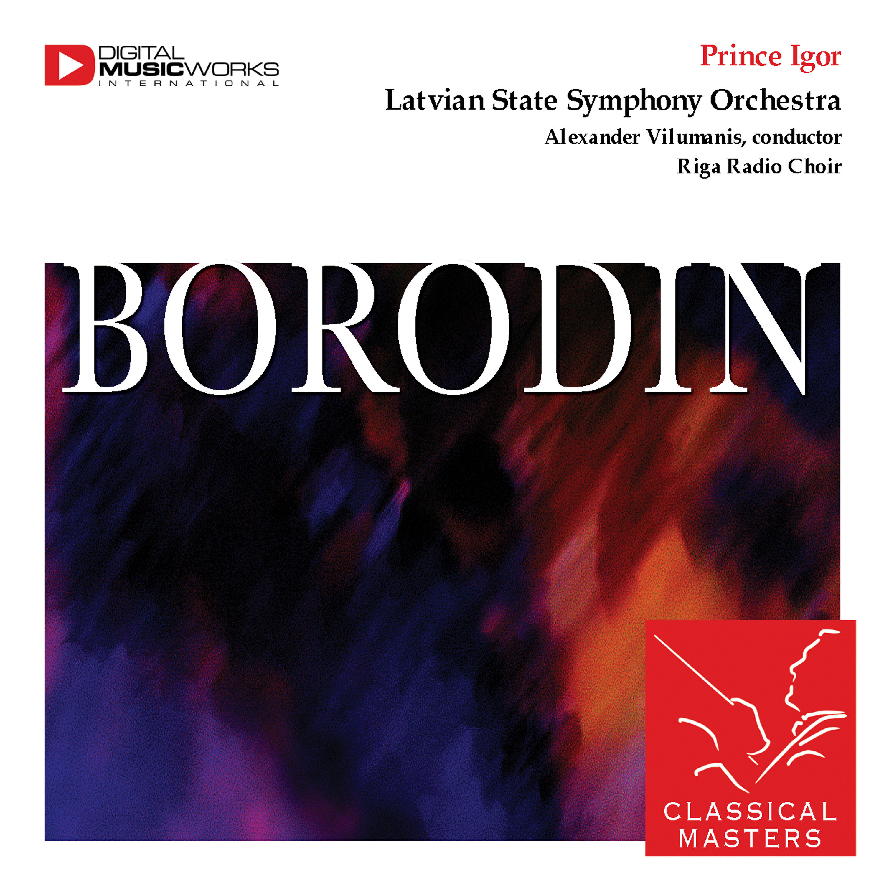 Релиз Prince Igor, Opera Choir of the Polovtsian