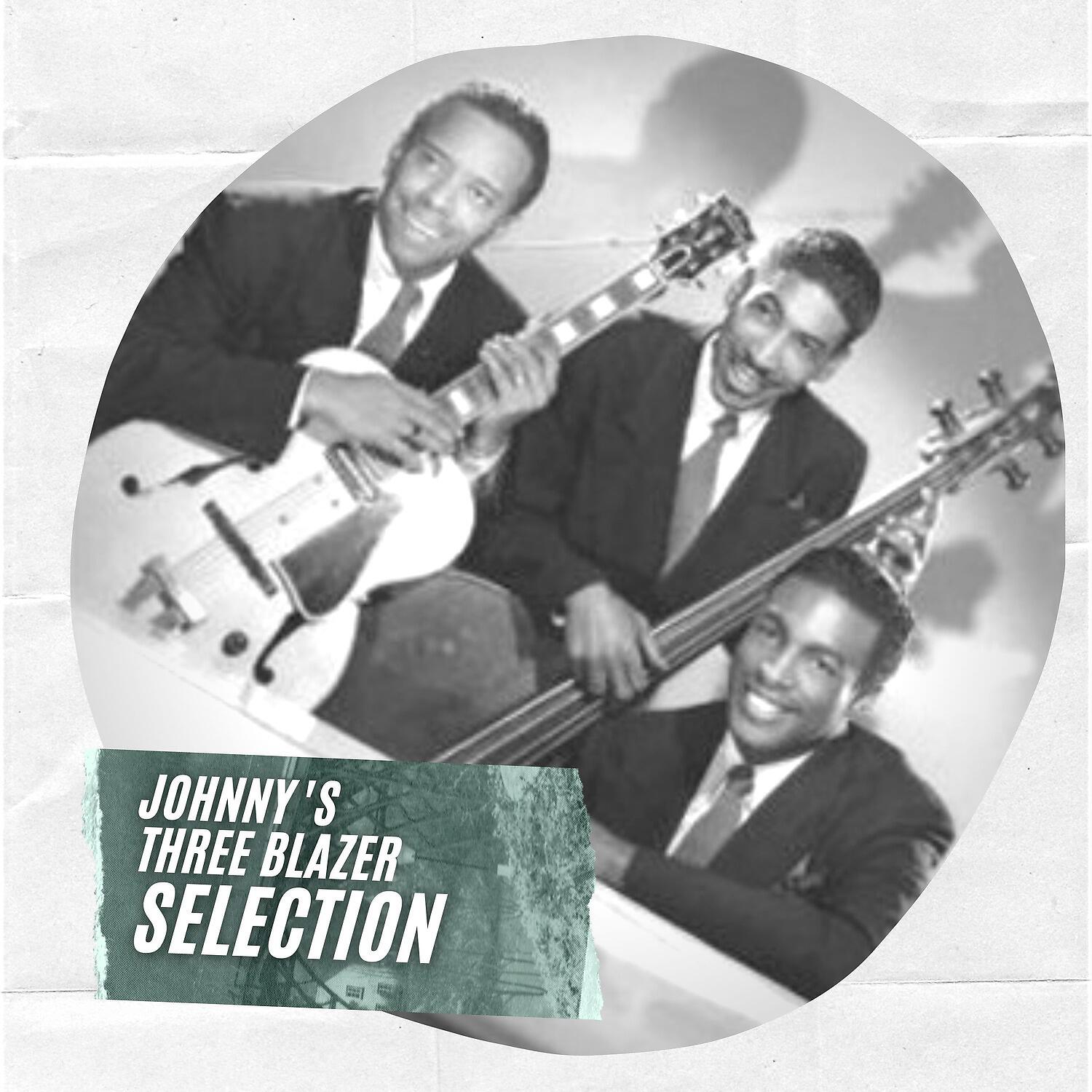 Релиз Johnny's Three Blazer Selection