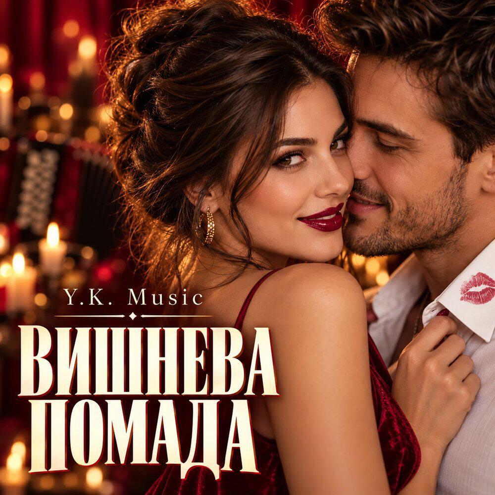 Релиз Вишнева помада