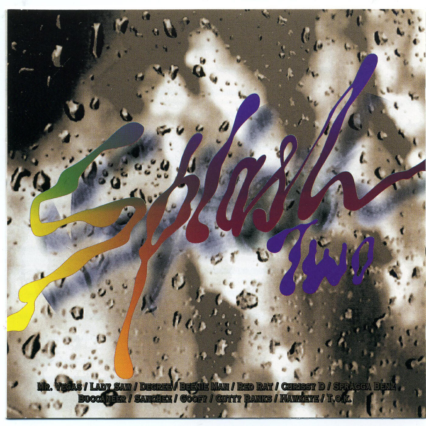 Релиз Splash Two