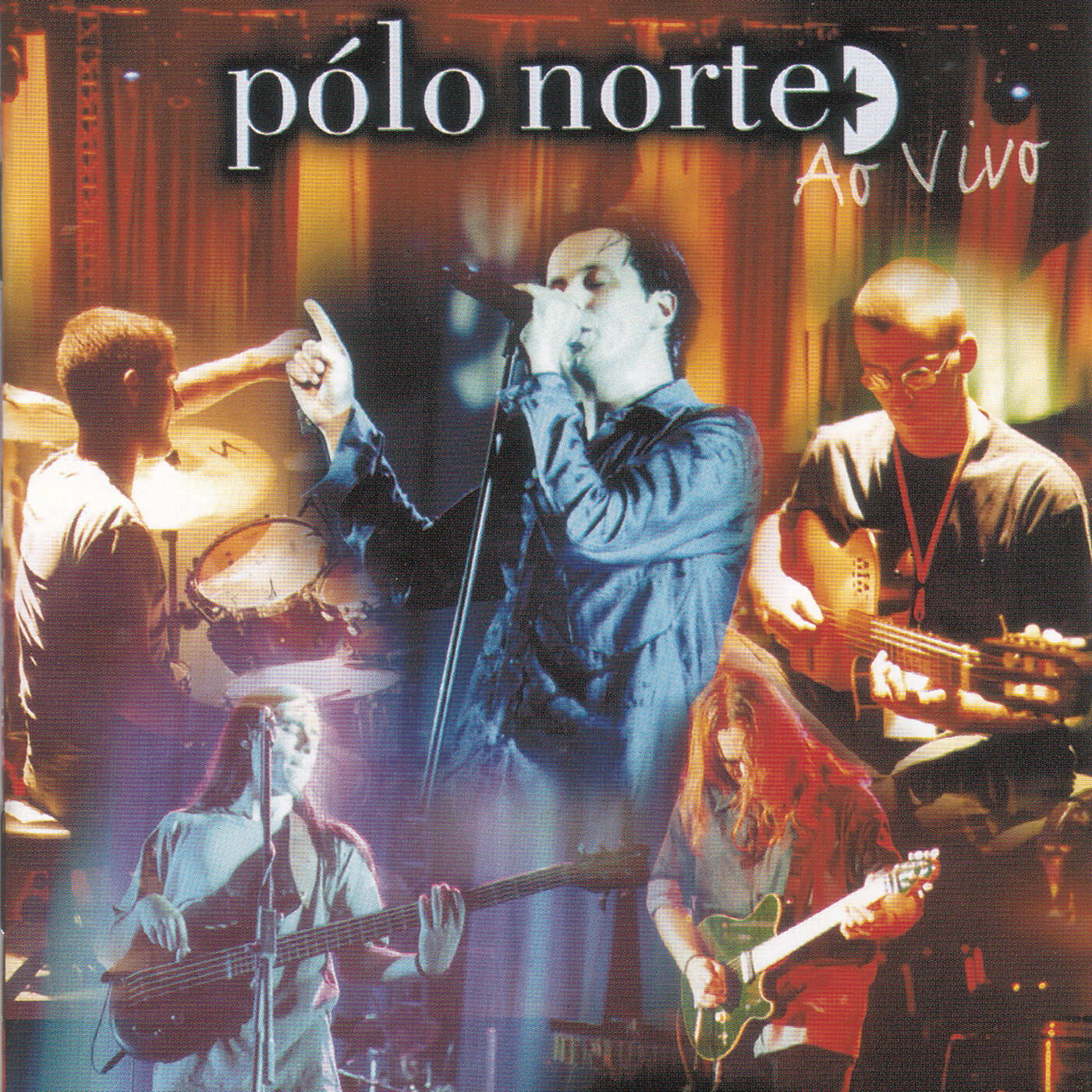 Релиз Polo Norte Ao Vivo