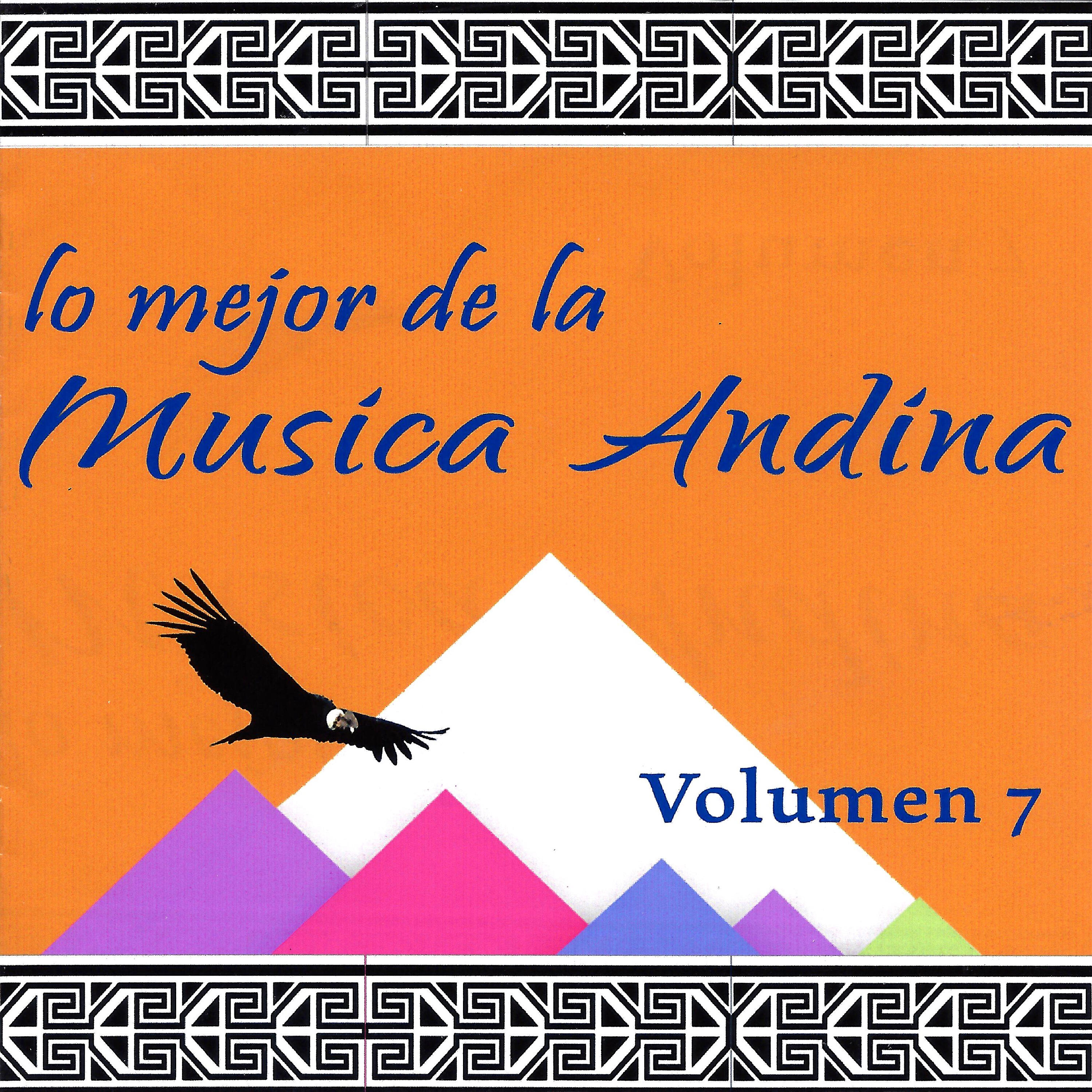 Релиз Lo Mejor de la Música Andina, Vol. 7