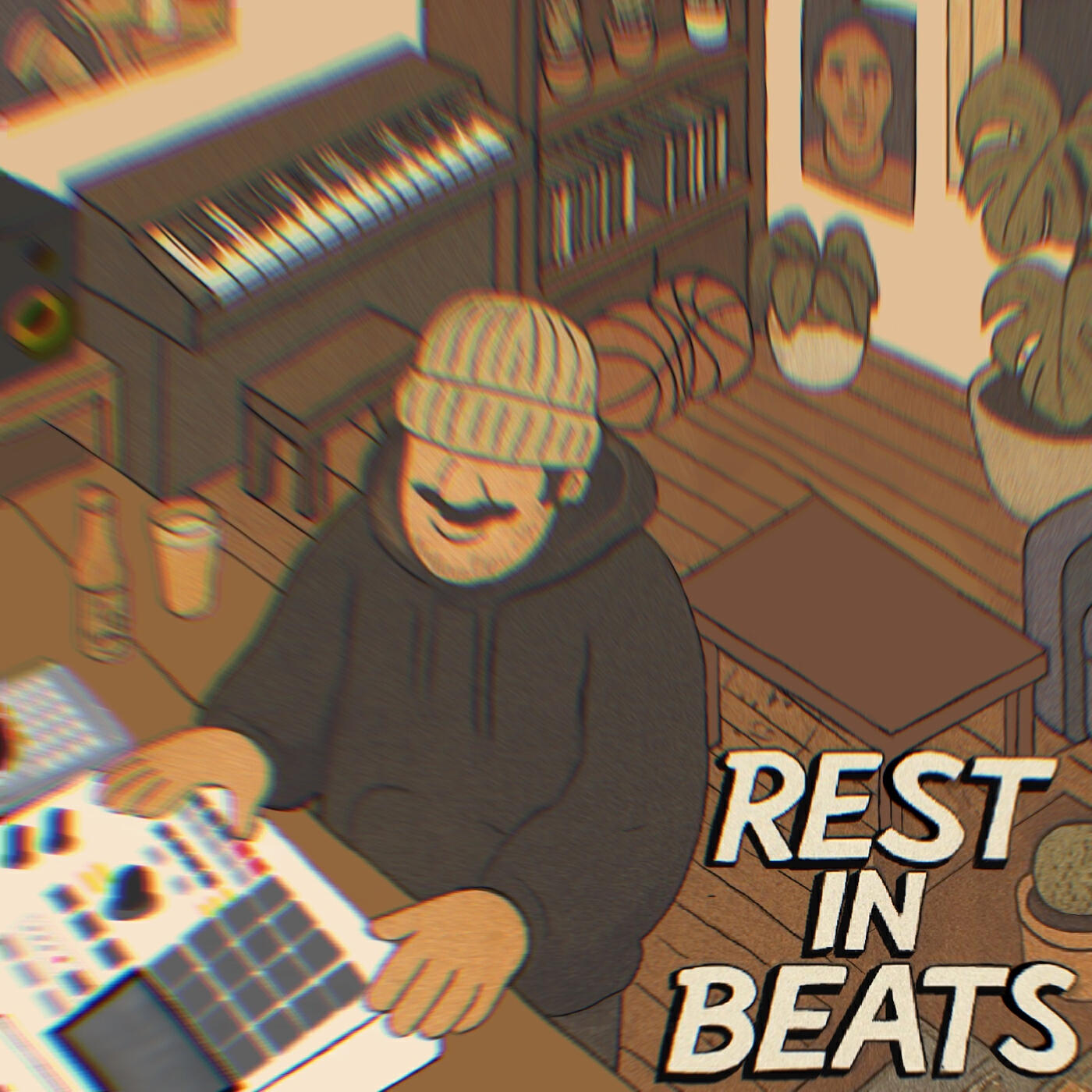 Релиз Rest in Beats