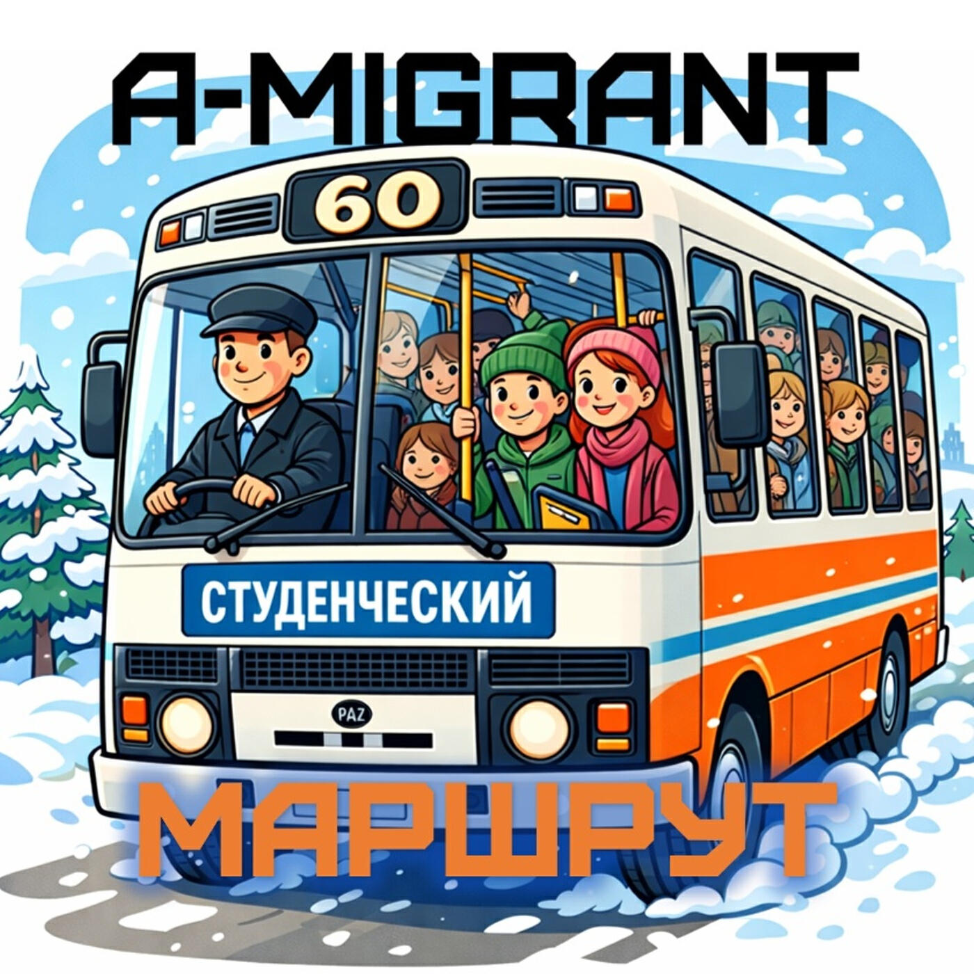 Релиз Маршрут