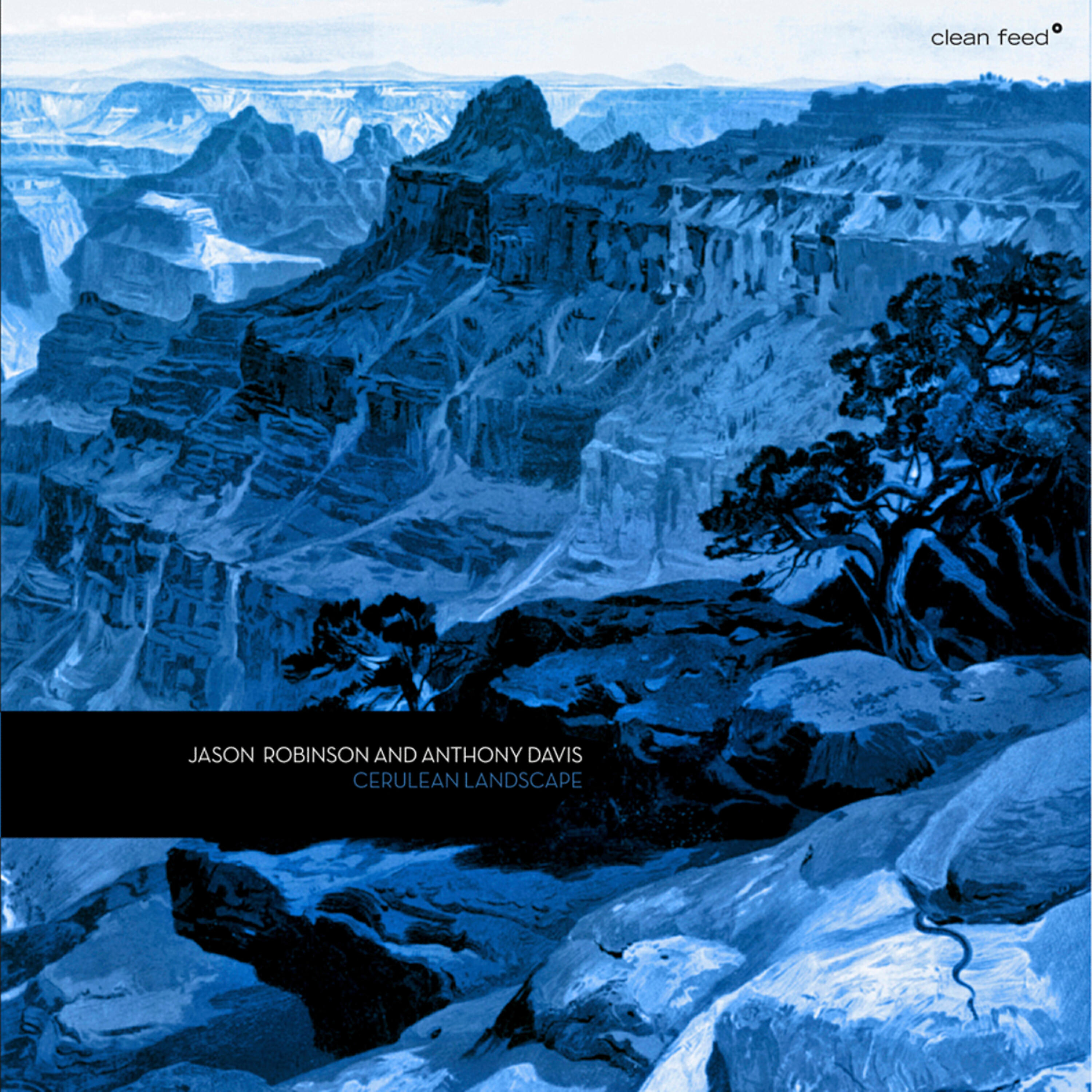 Релиз Cerulean Landscape