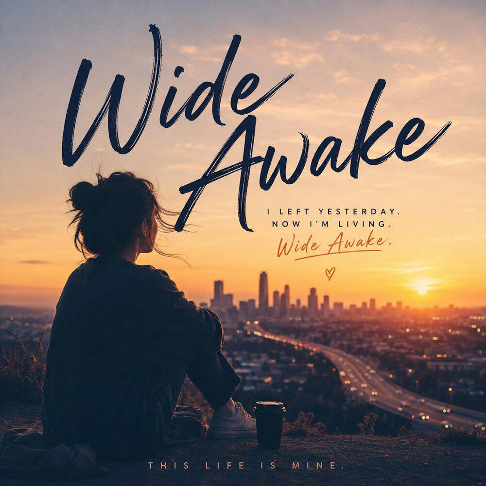 Релиз Wide Awake