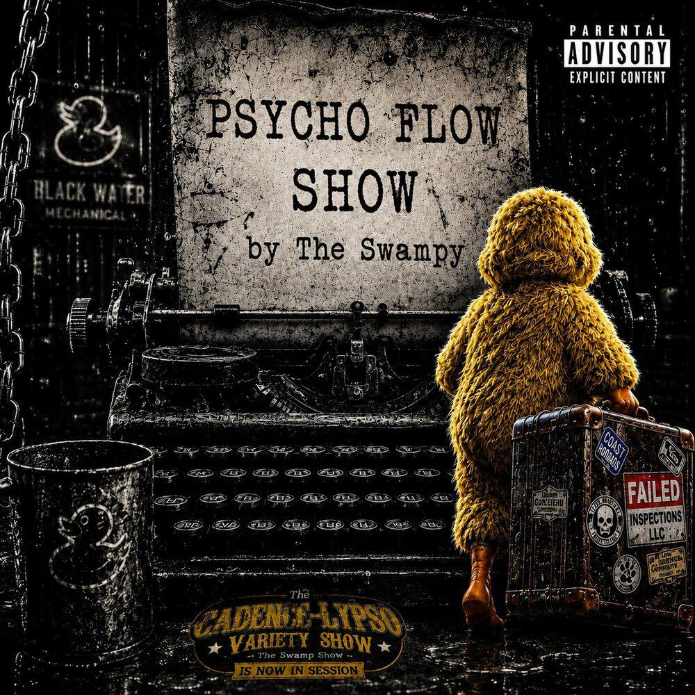 Релиз Psycho Flow Show