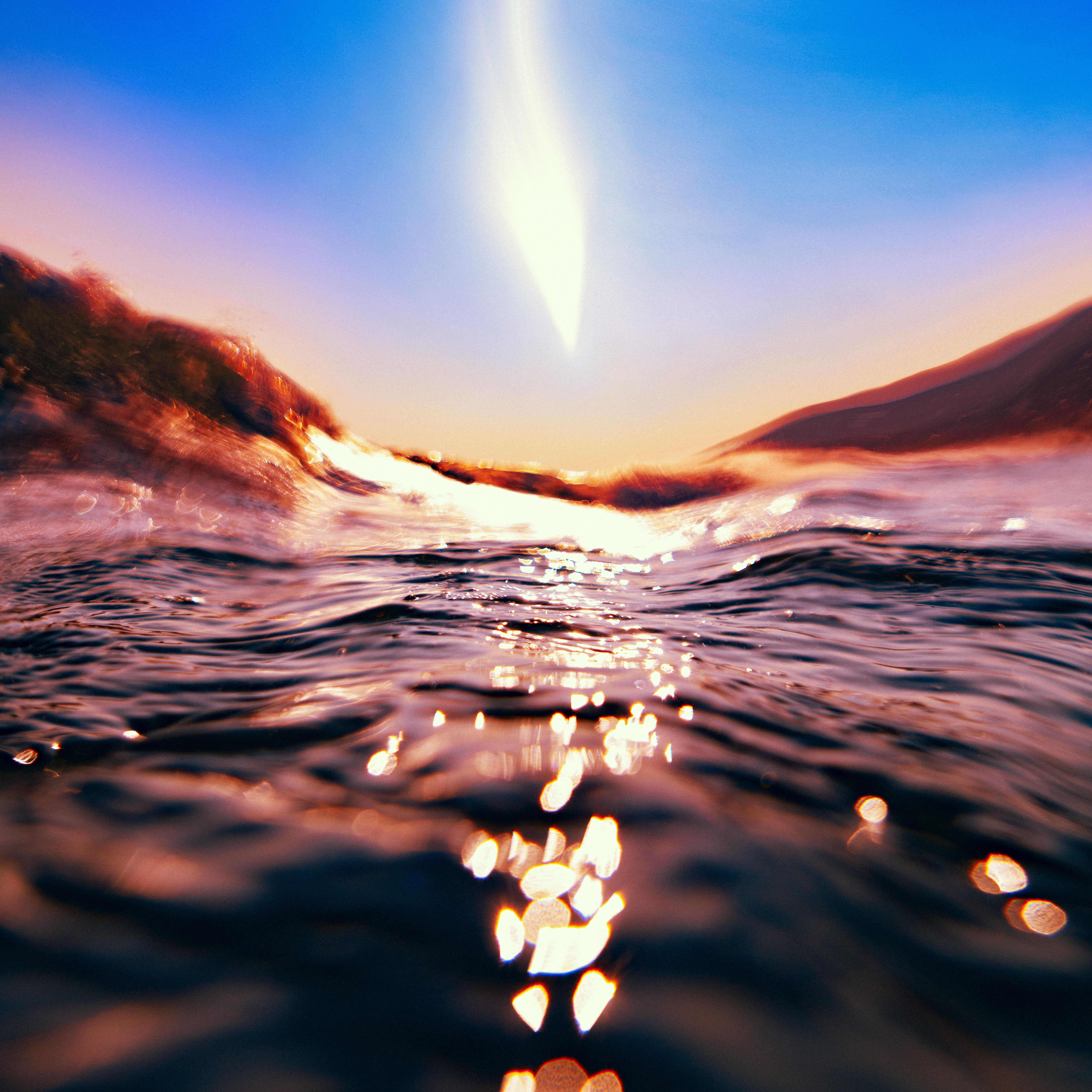 Релиз Tides