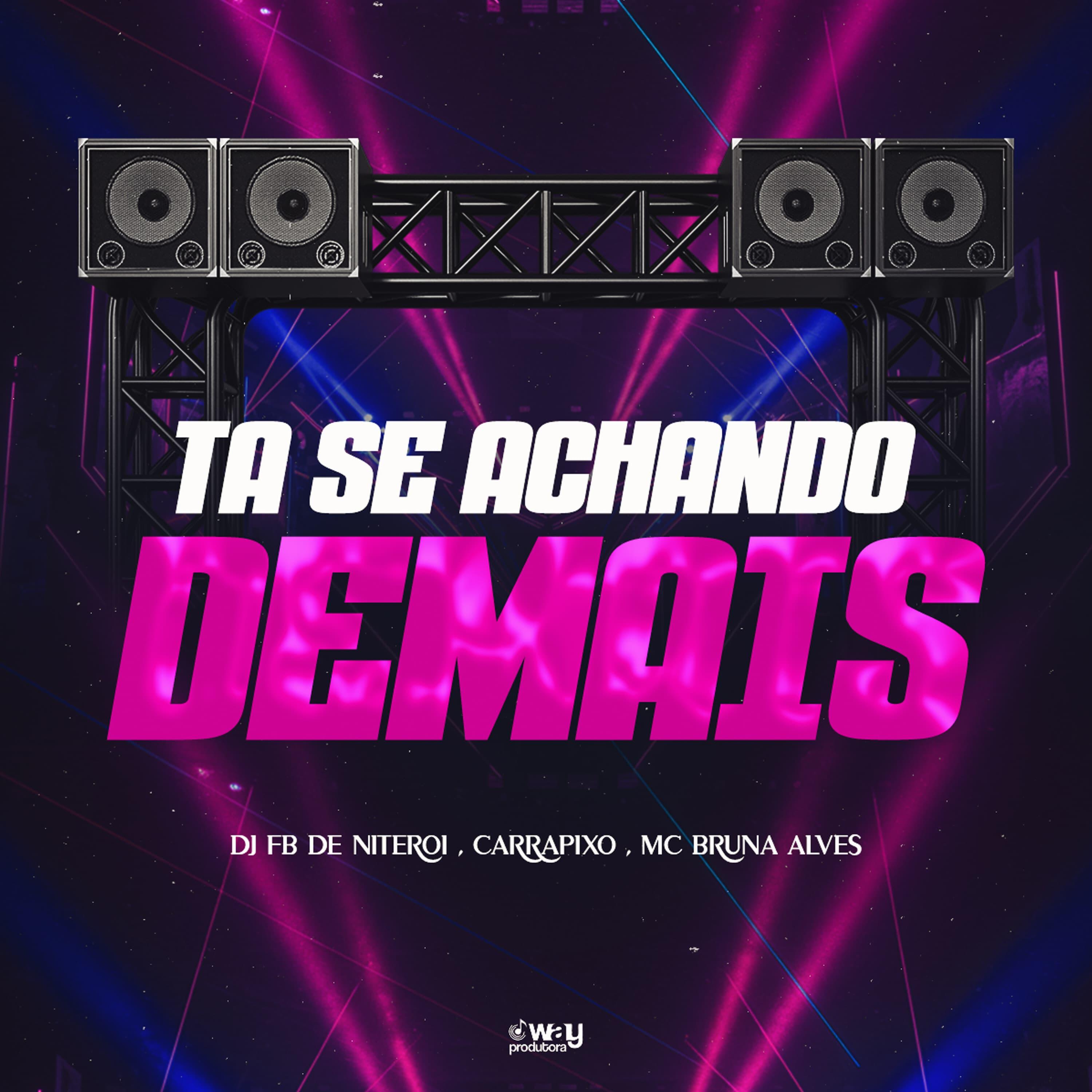 Релиз Ta Se Achando Demais