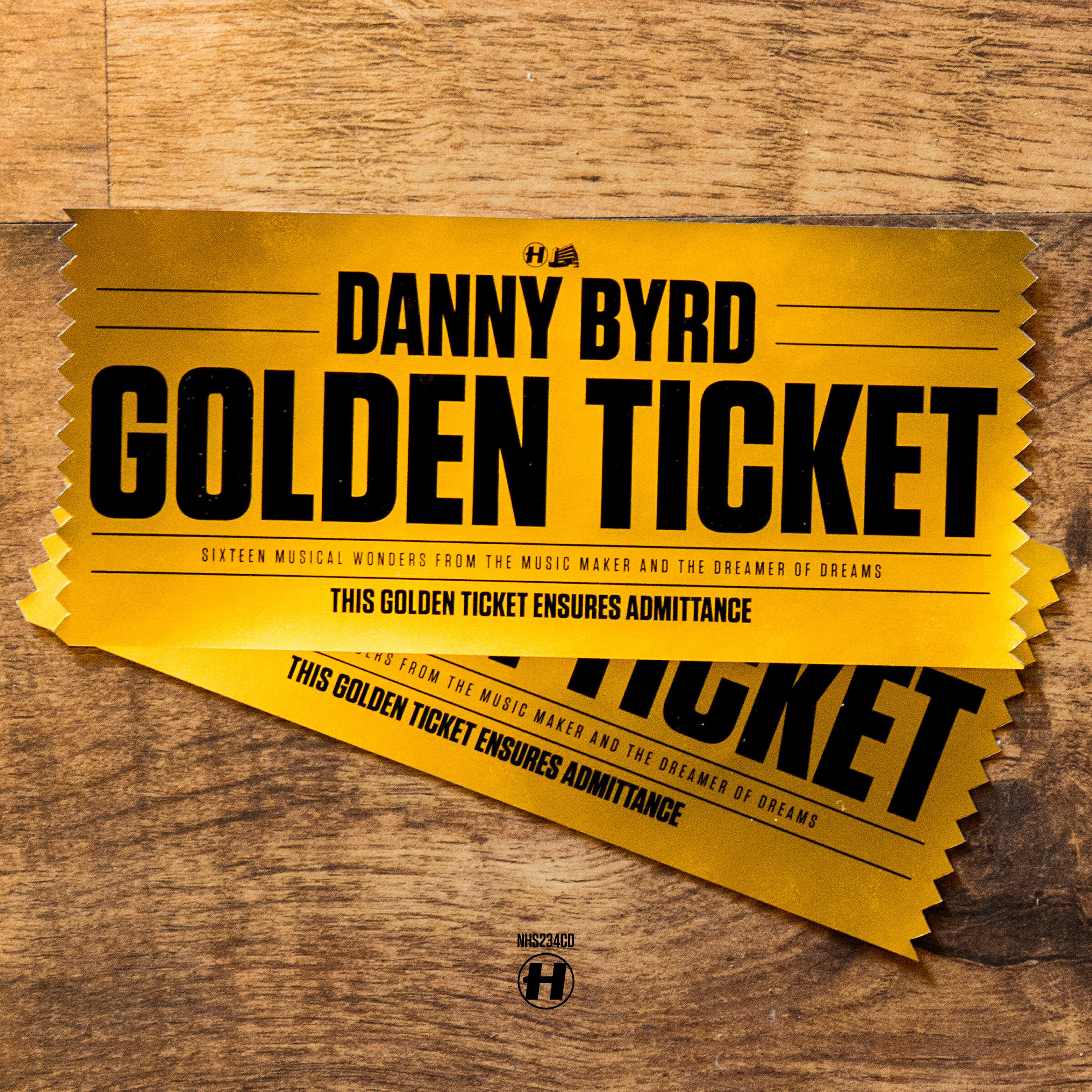 Релиз Golden Ticket