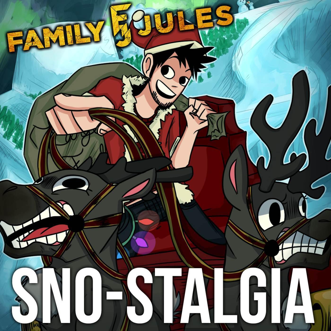 Релиз Sno-stalgia