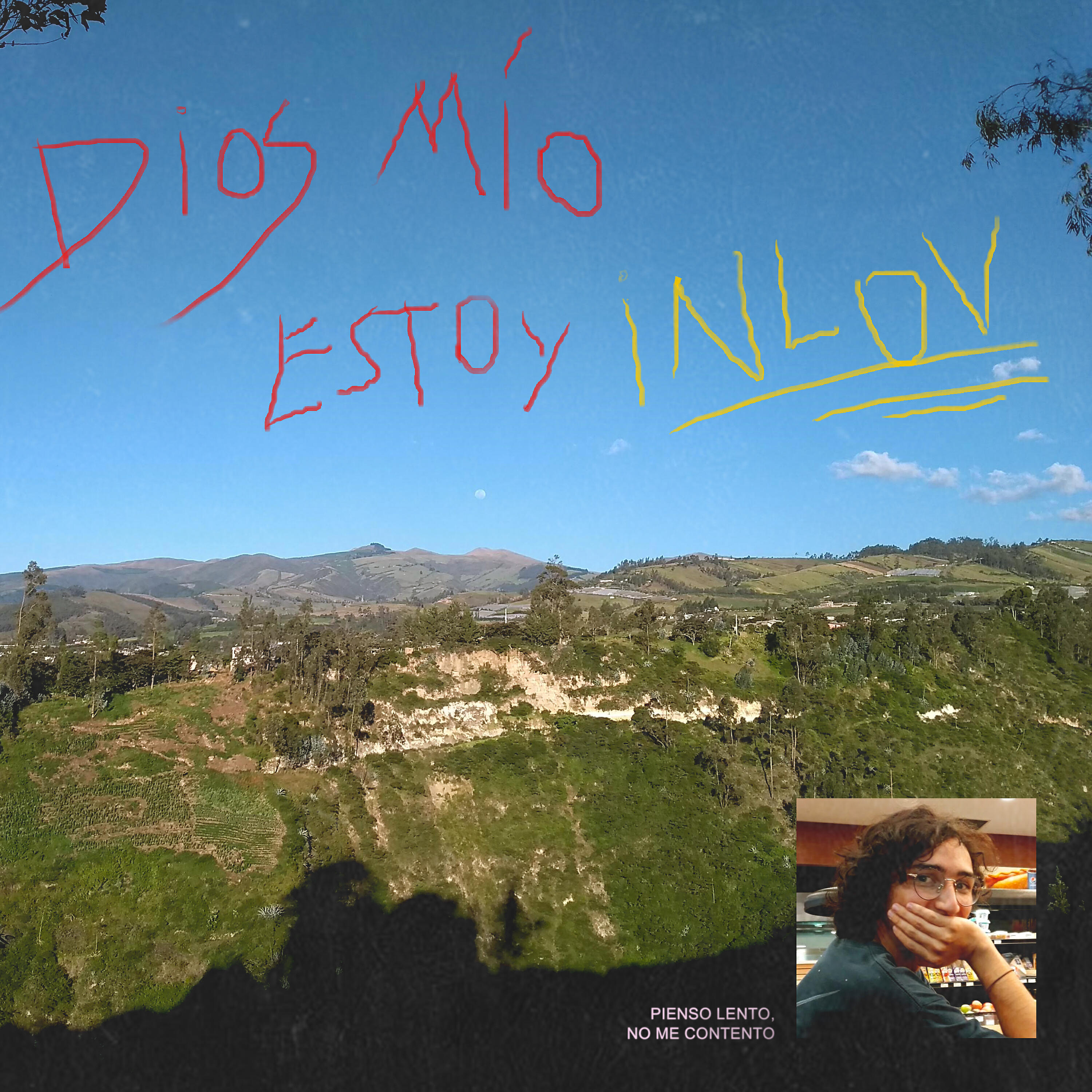 Релиз Dios Mío Estoy Inlov