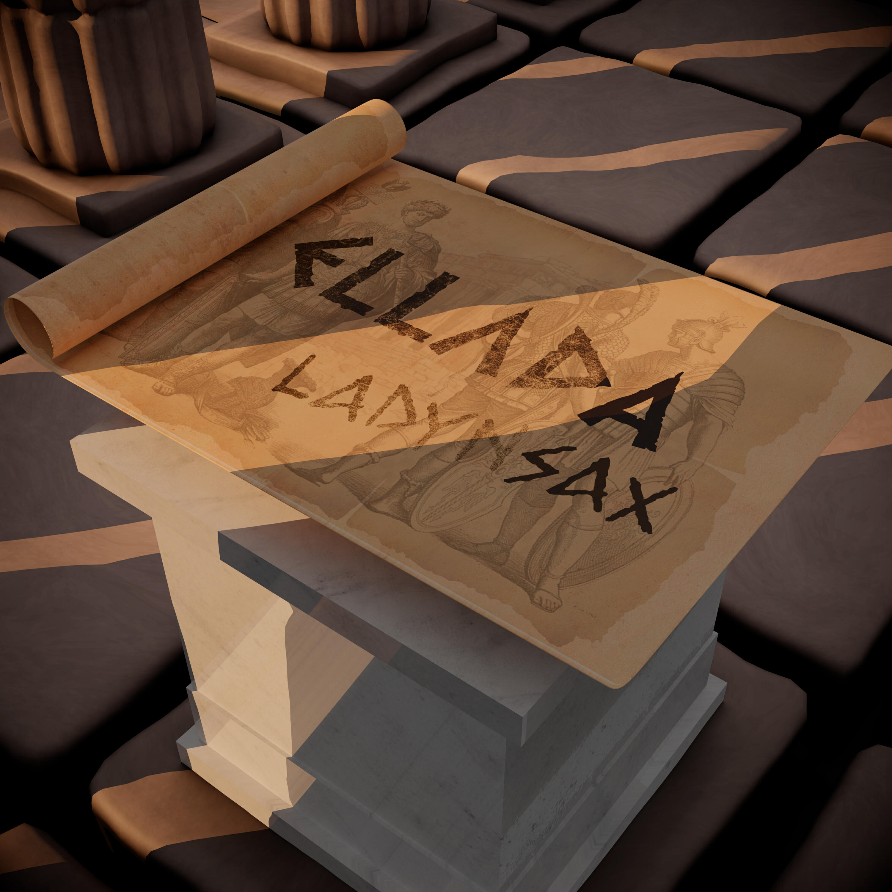 Релиз Ellada