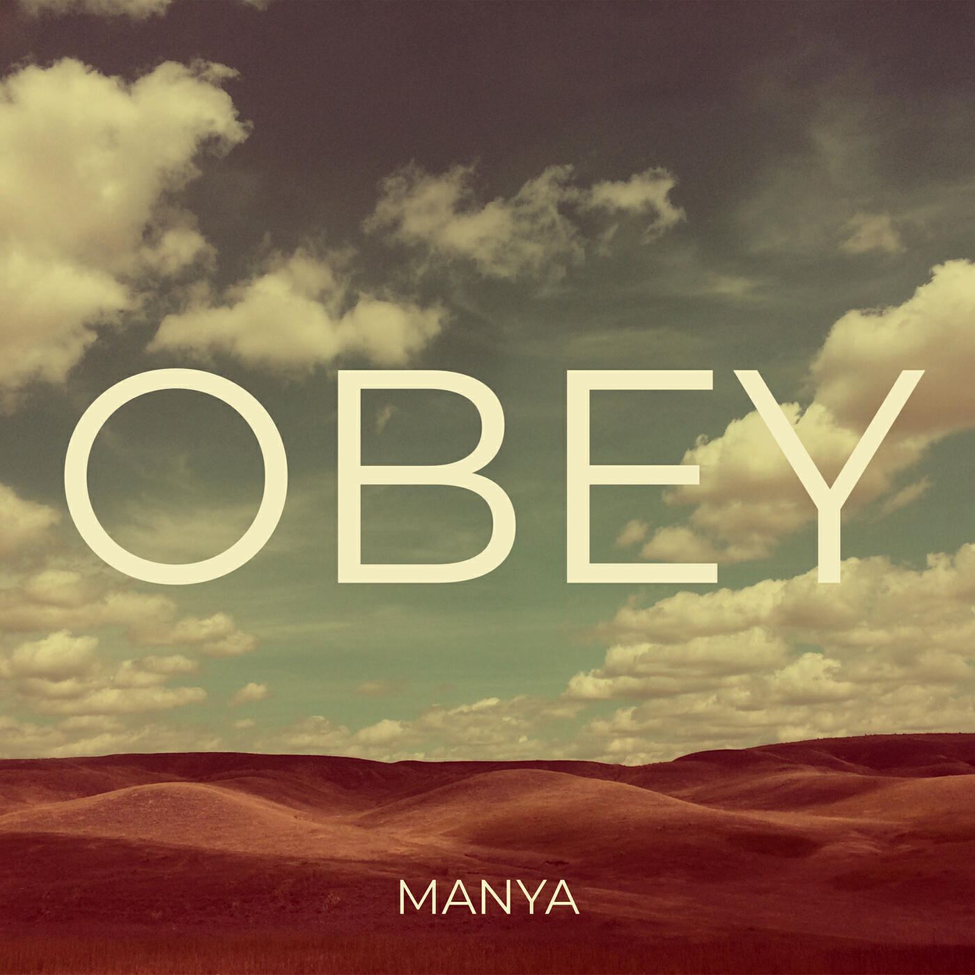 Релиз Obey