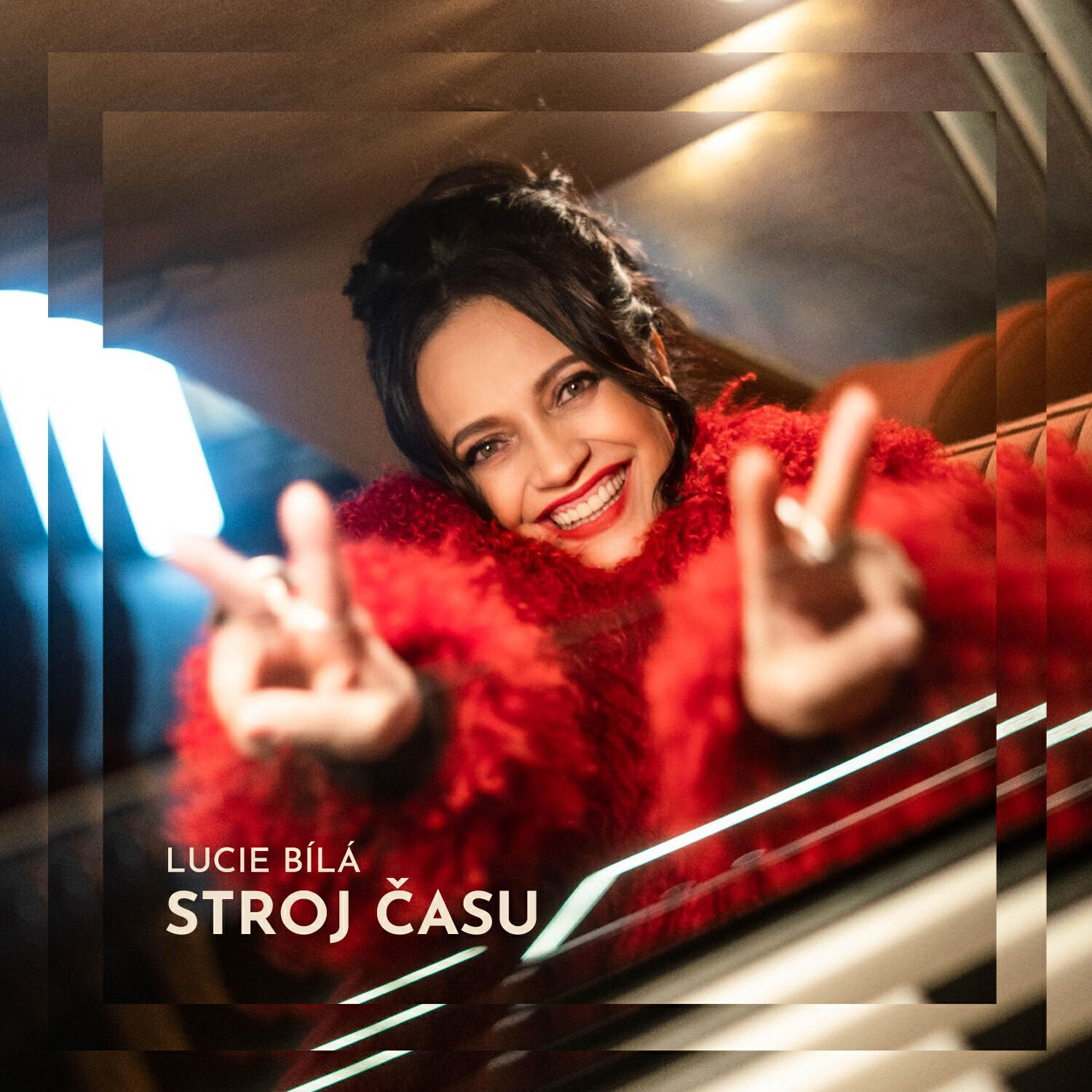 Постер альбома Stroj času