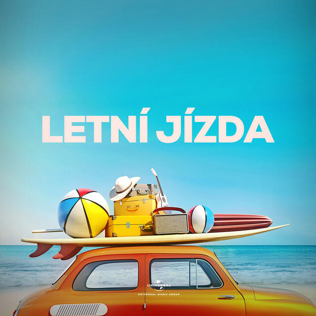 Релиз LETNÍ JÍZDA
