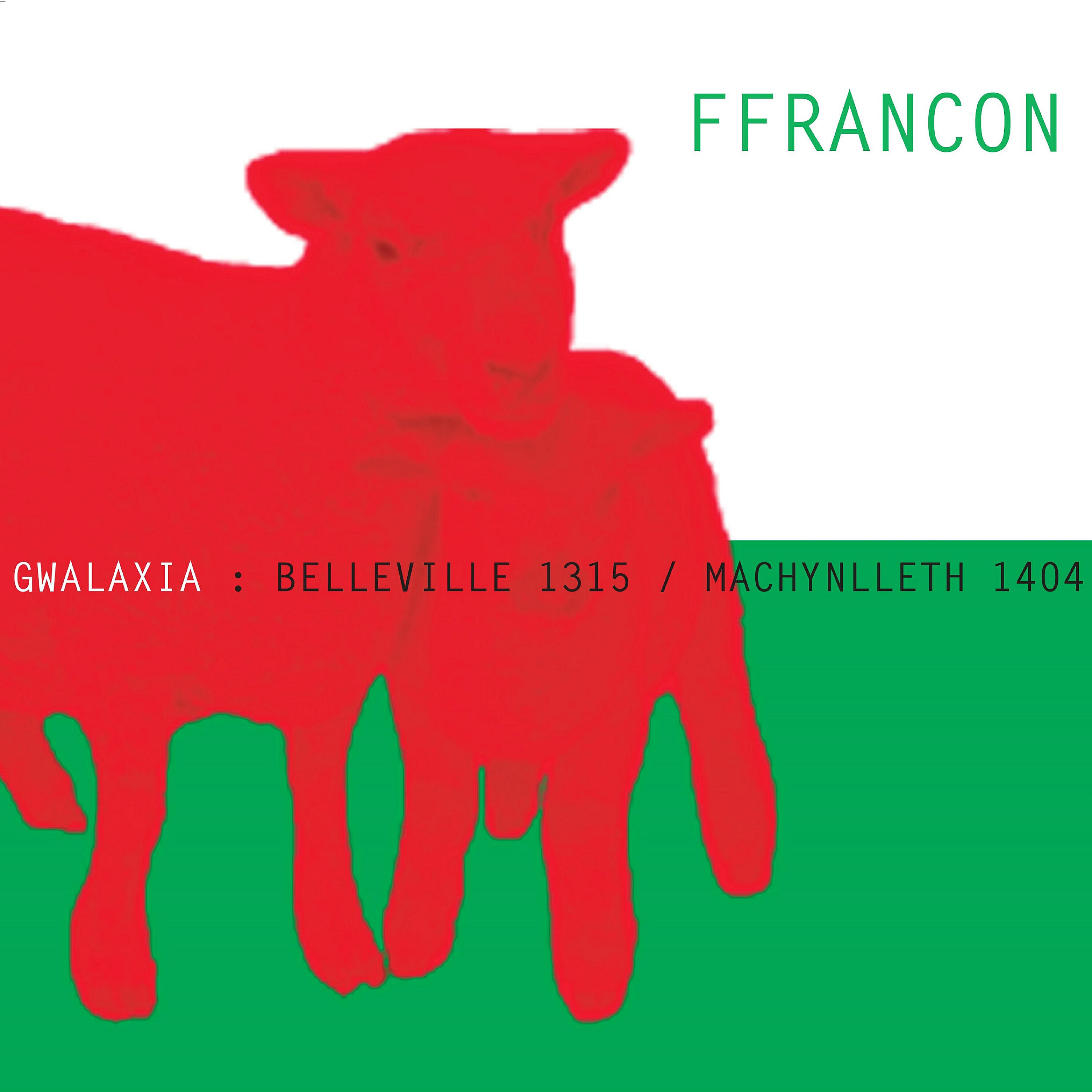 Релиз Gwalaxia: Belleville 1315 / Machynlleth 1404